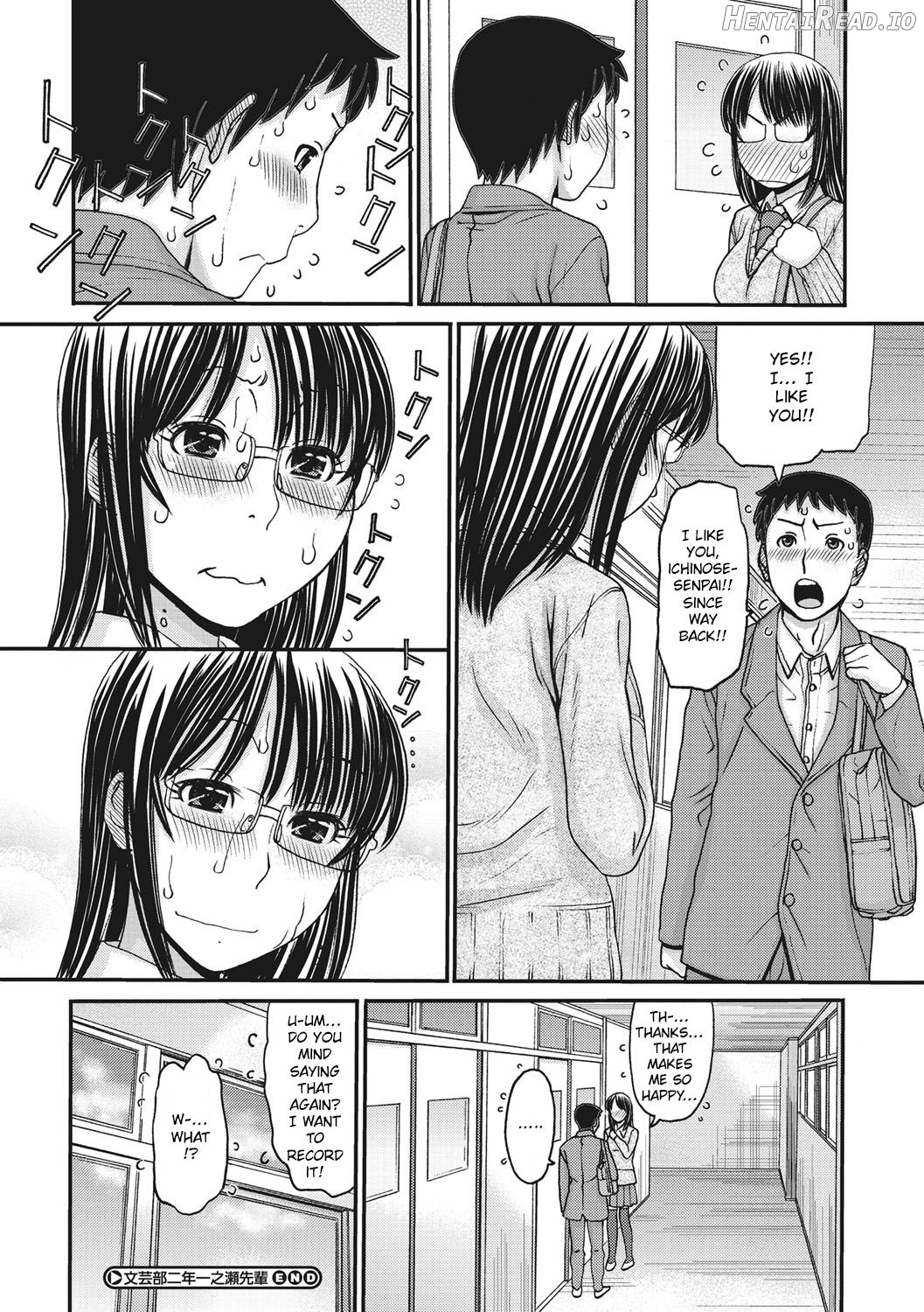 TOKI to MEKI -Tomatta Sekai de Majiwaru Toiki- Ch. 1-7 Chapter 1 - page 160