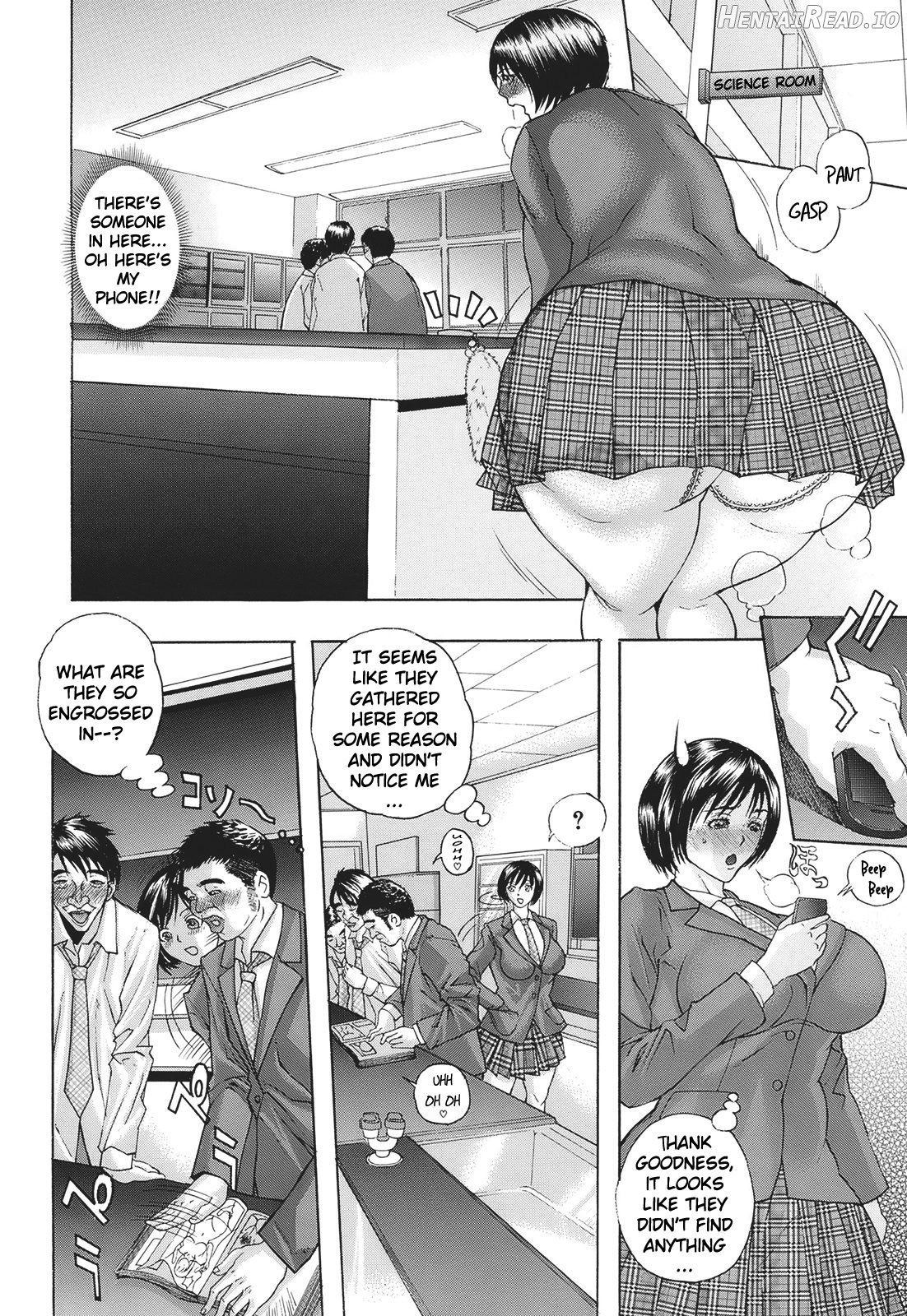 Shuuchi Nikurin Chapter 1 - page 6