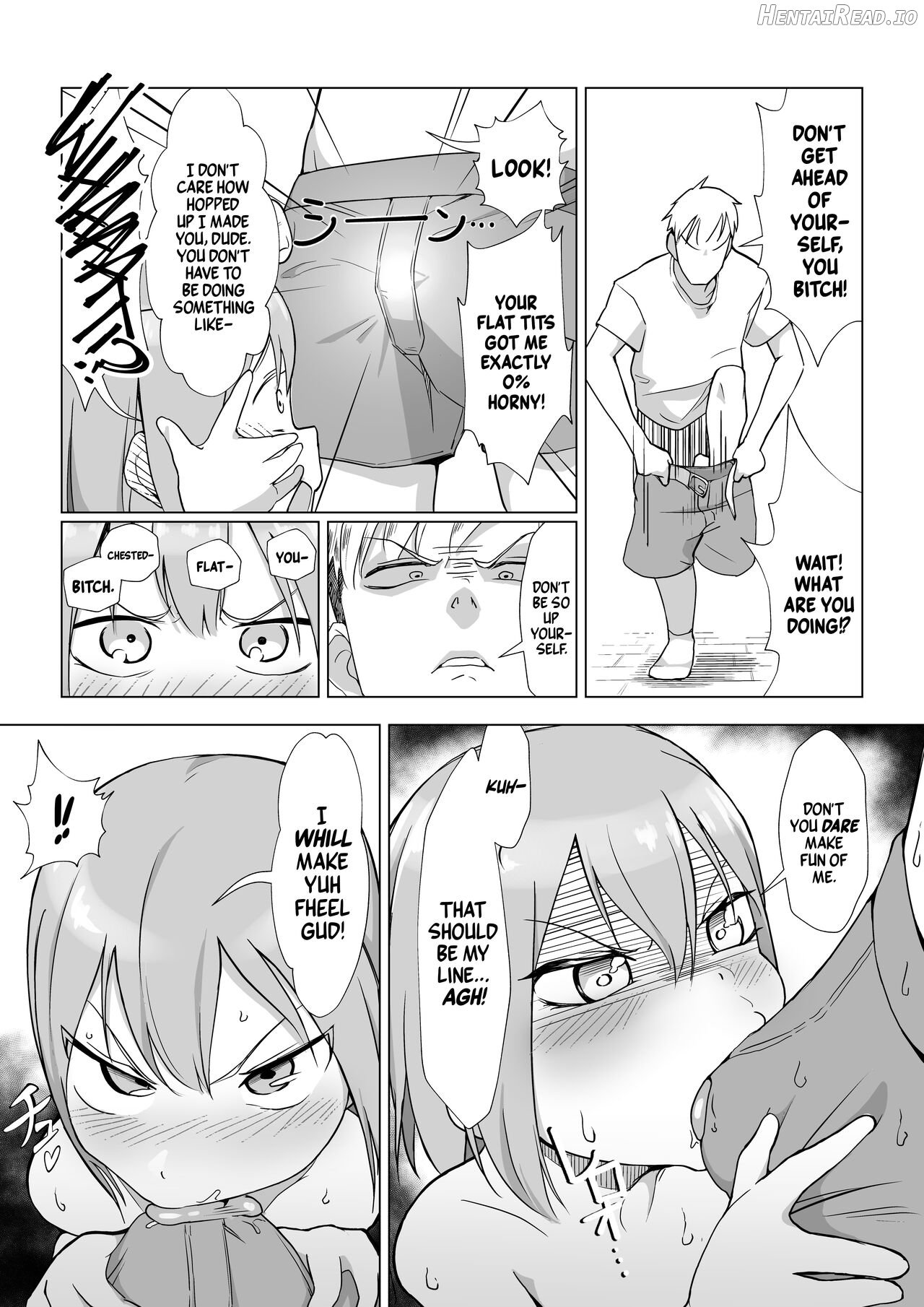 Ochinchin wa Cake ni Au!! Chapter 1 - page 21