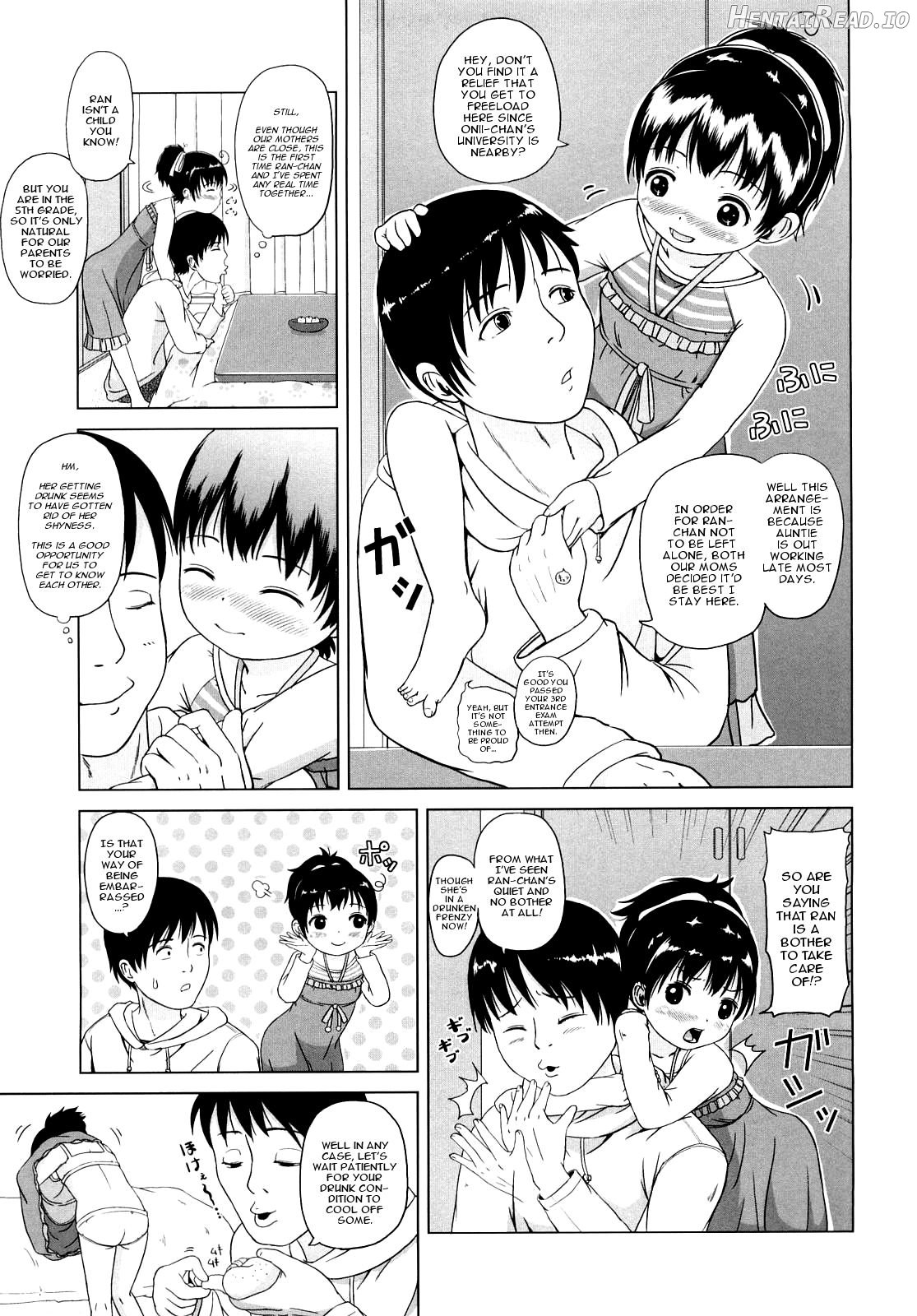 Loli Ru Re Lo Chapter 1 - page 7