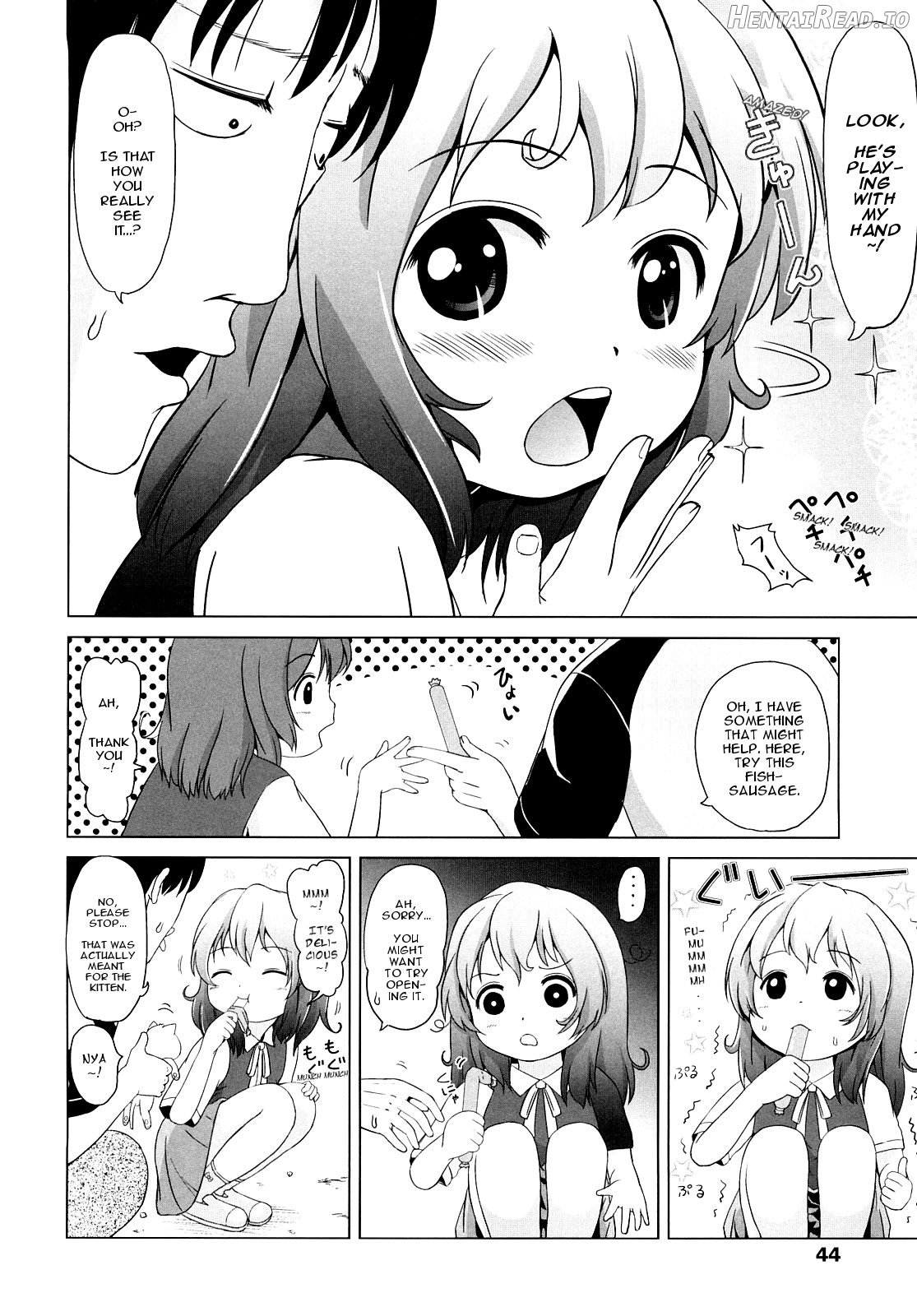 Loli Ru Re Lo Chapter 1 - page 42