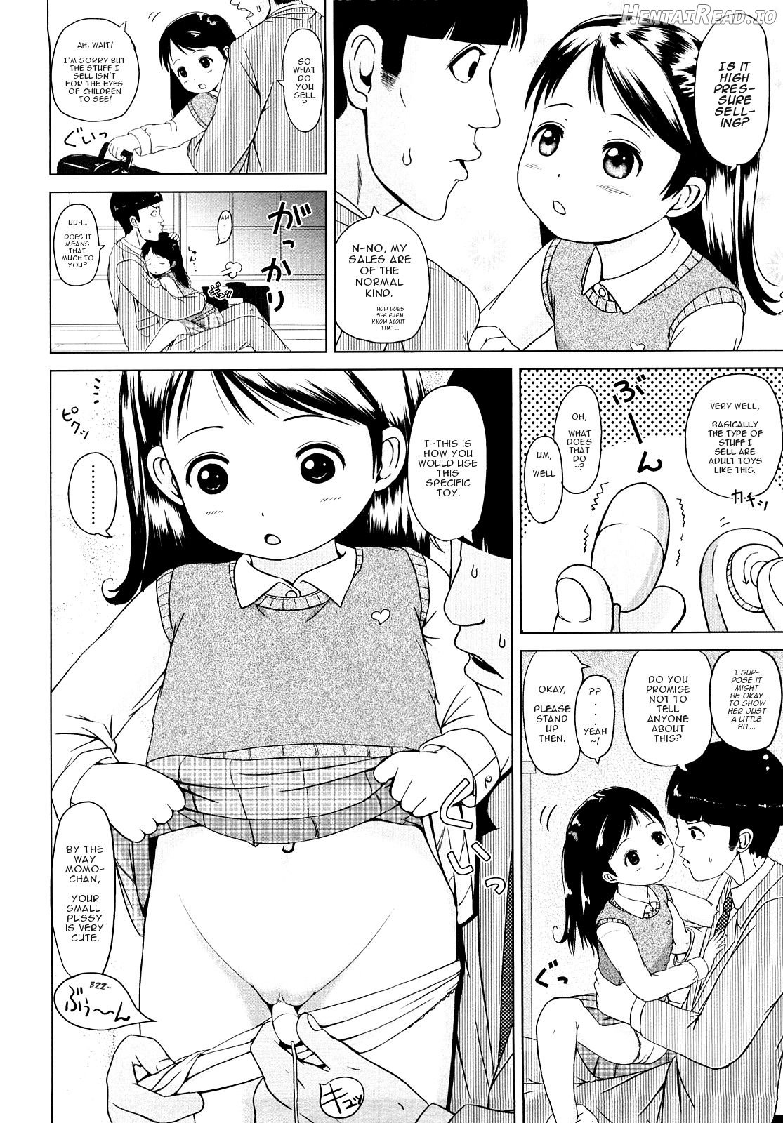 Loli Ru Re Lo Chapter 1 - page 98