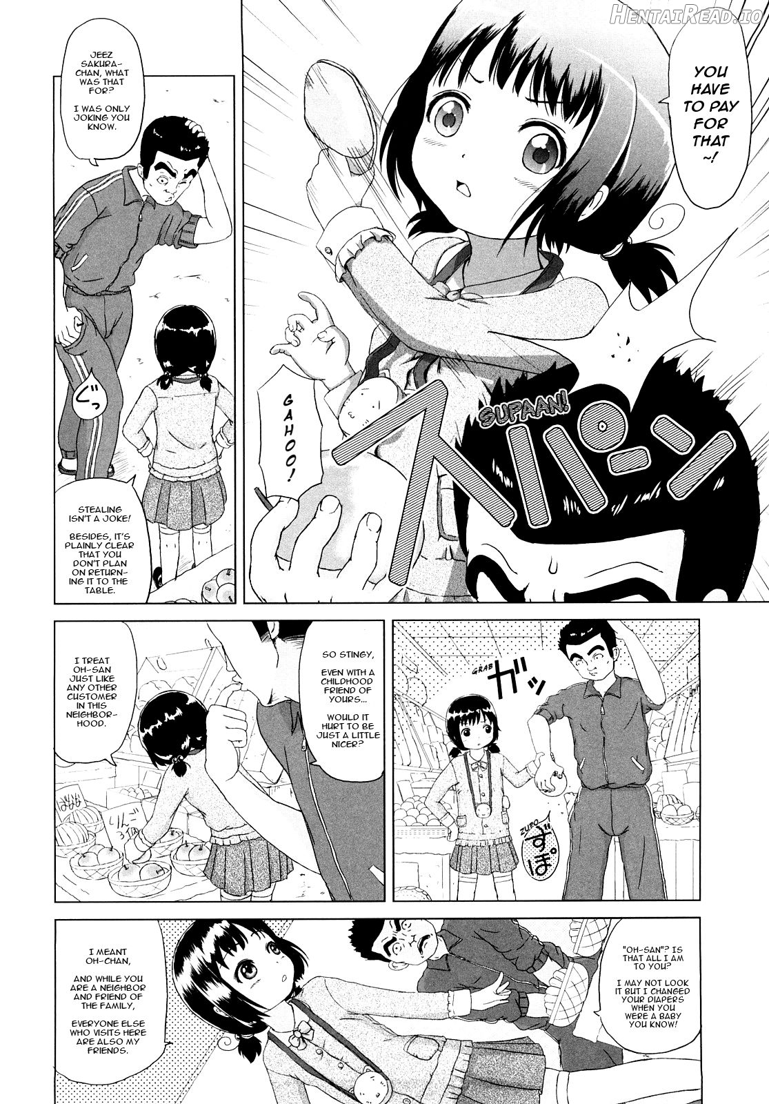 Loli Ru Re Lo Chapter 1 - page 128