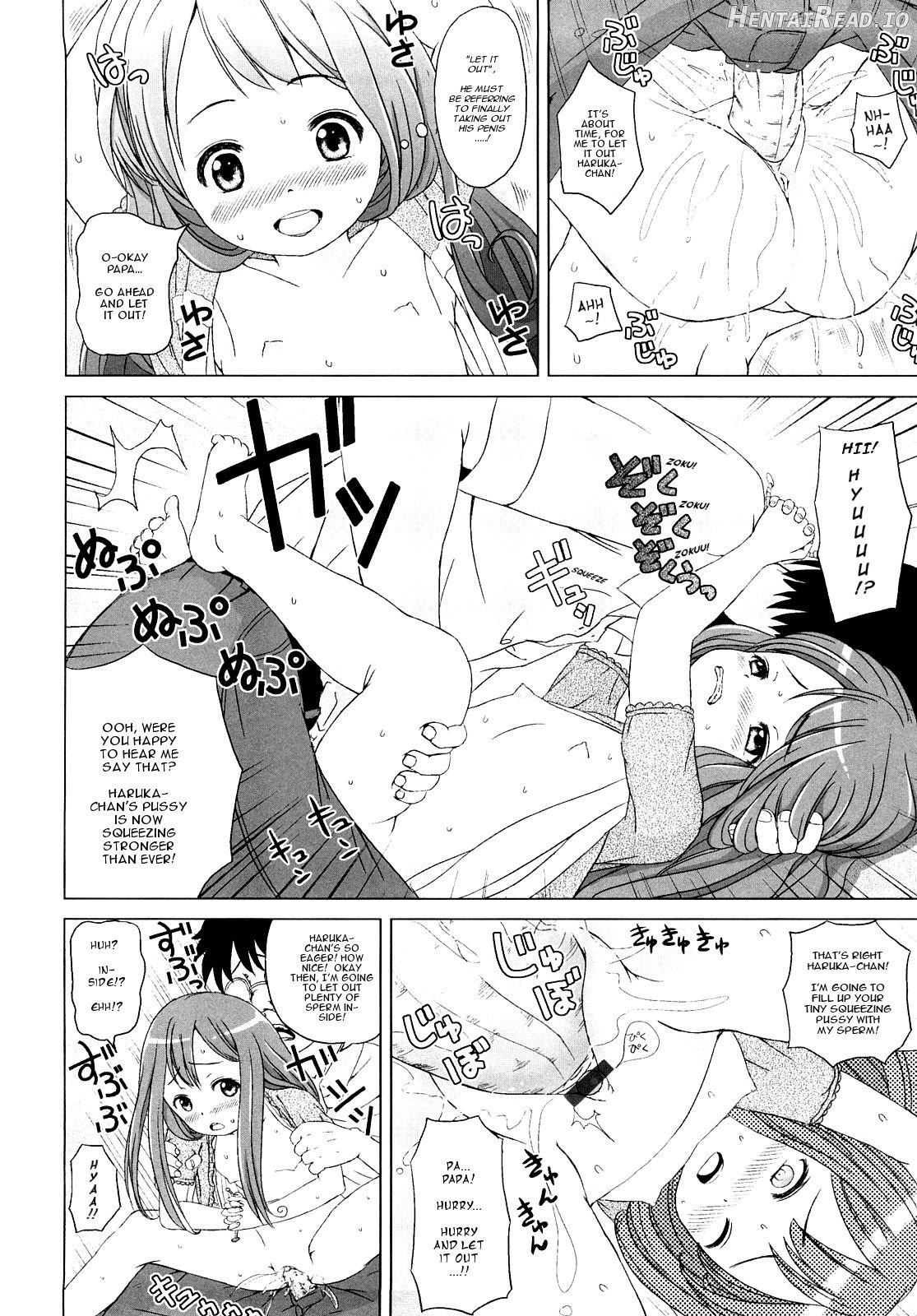 Loli Ru Re Lo Chapter 1 - page 162