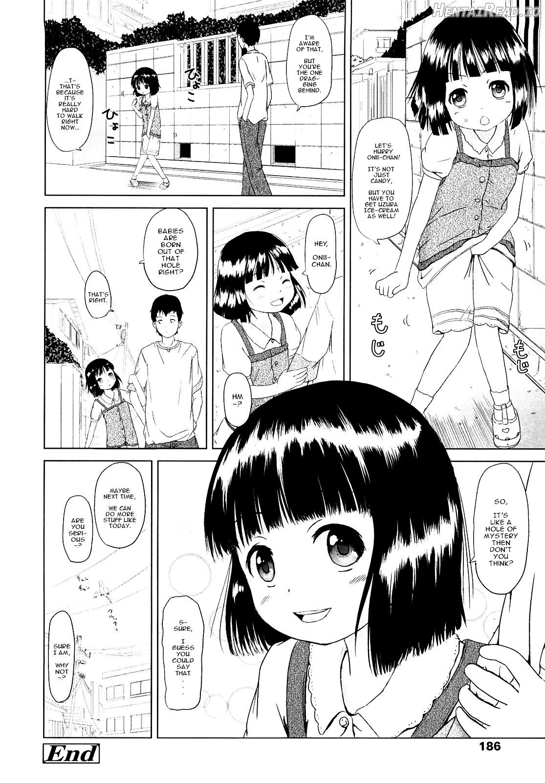 Loli Ru Re Lo Chapter 1 - page 184