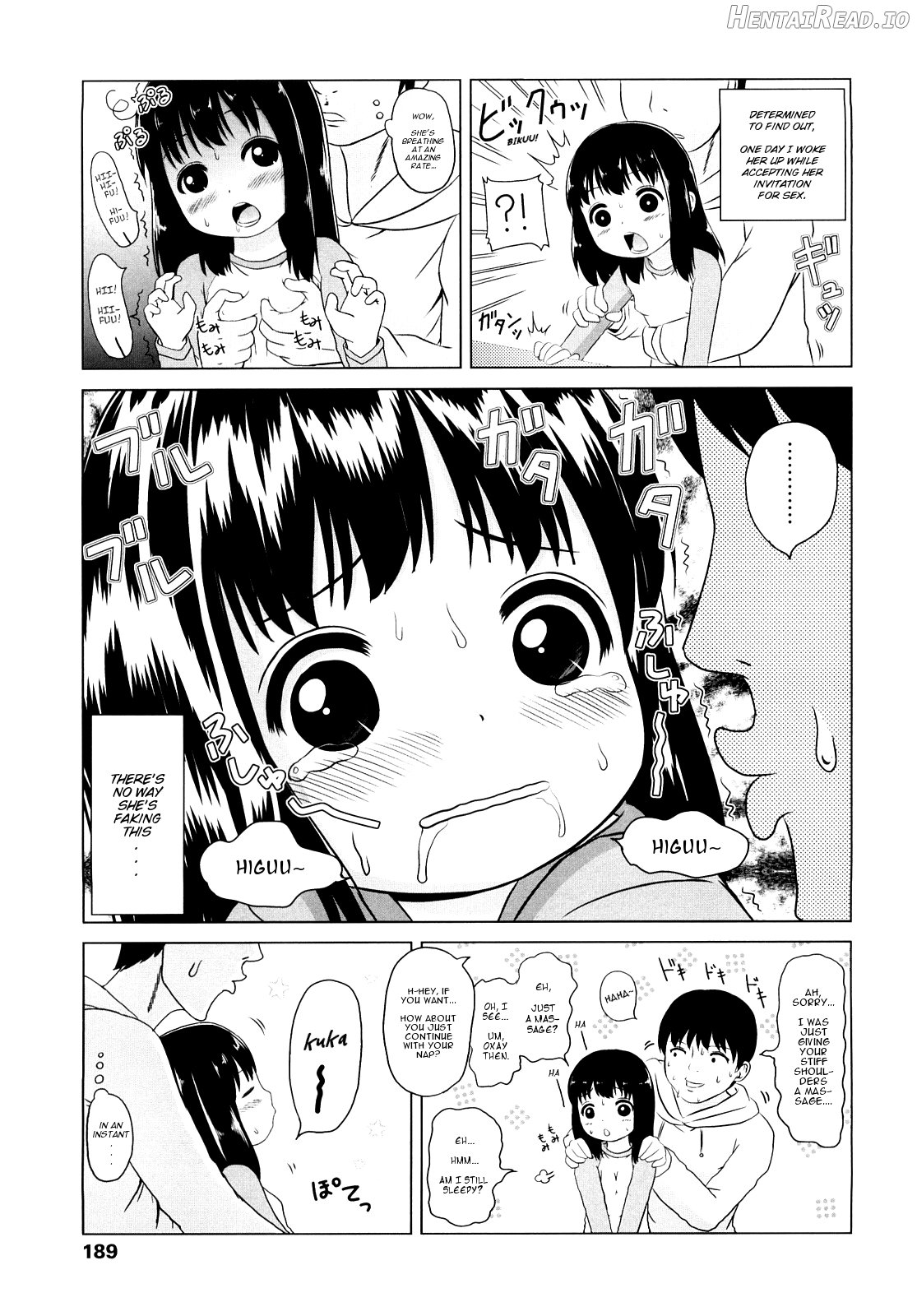 Loli Ru Re Lo Chapter 1 - page 187