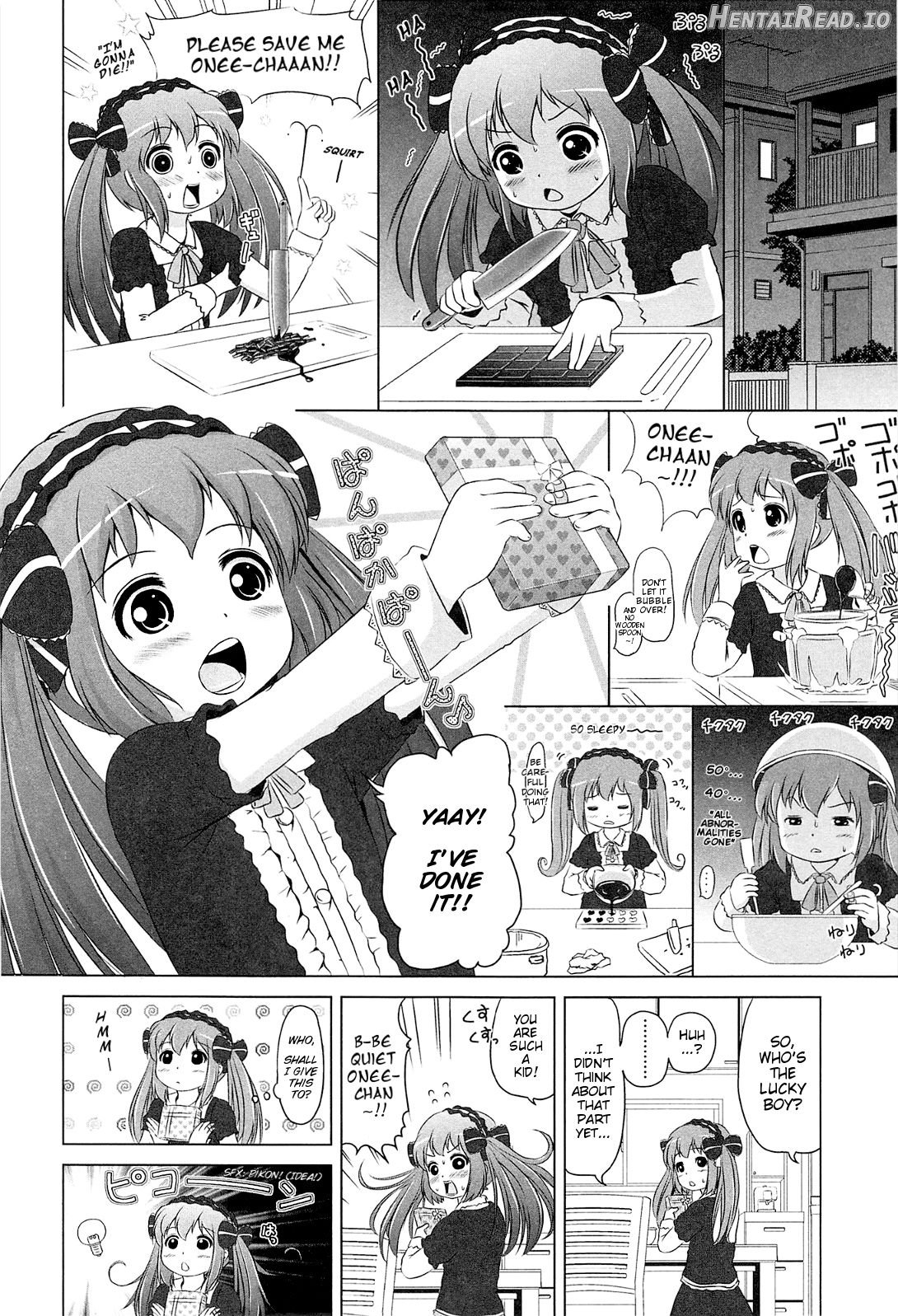 Loli Hare Chu Chapter 1 - page 28