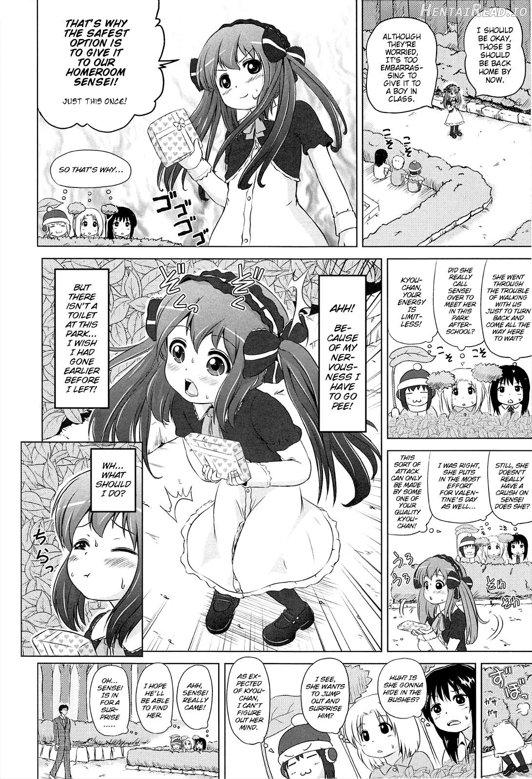 Loli Hare Chu Chapter 1 - page 30