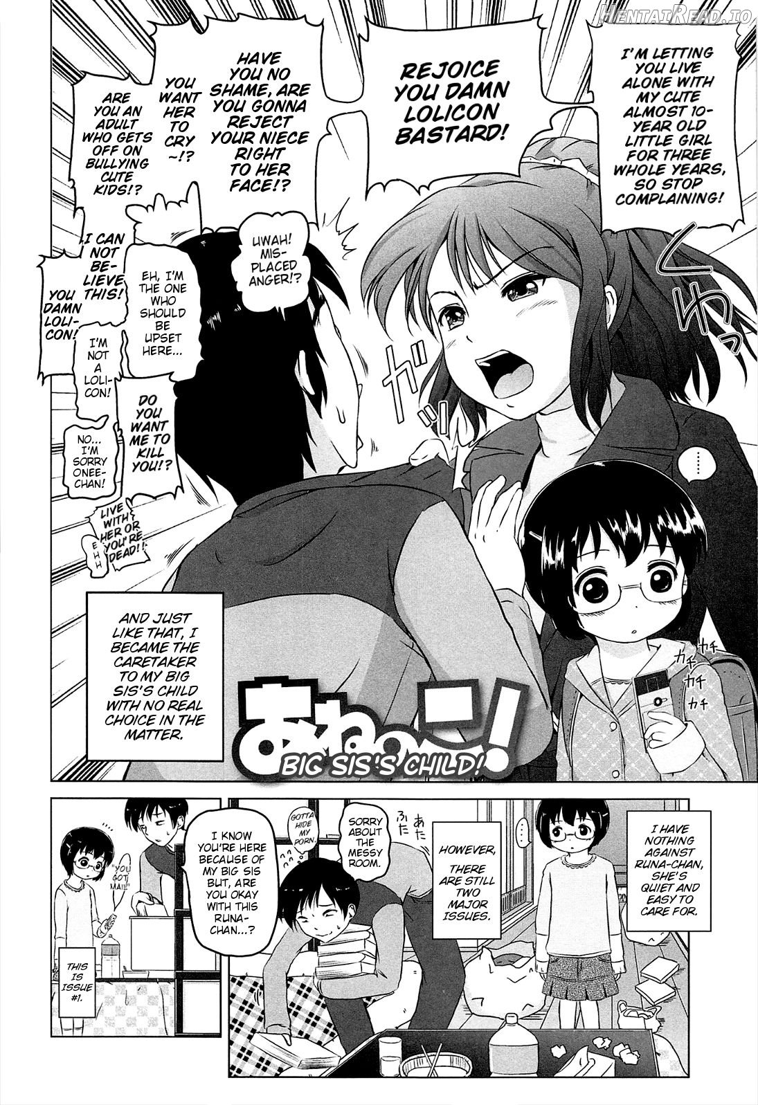 Loli Hare Chu Chapter 1 - page 64