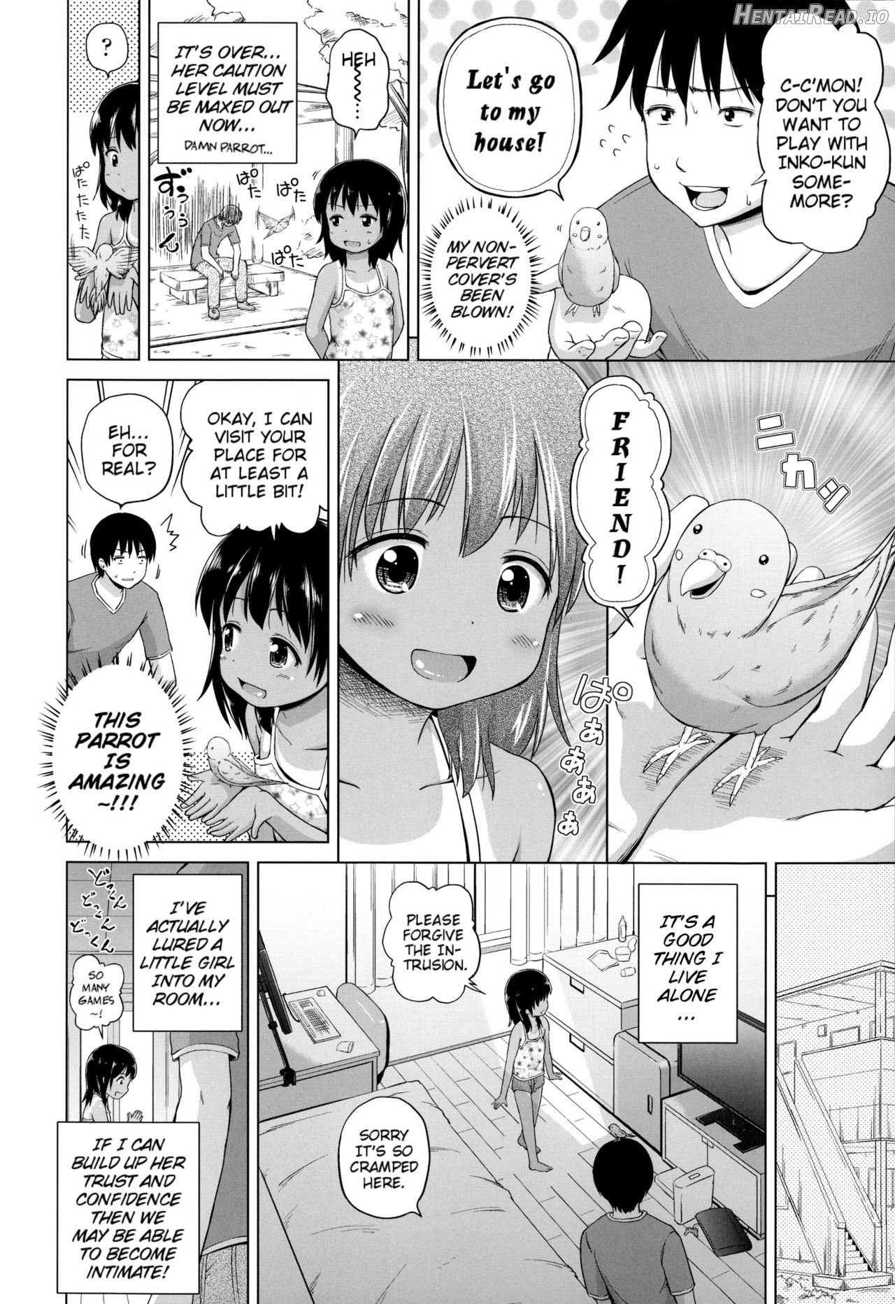 Loli Konnichiwa! Chapter 1 - page 49