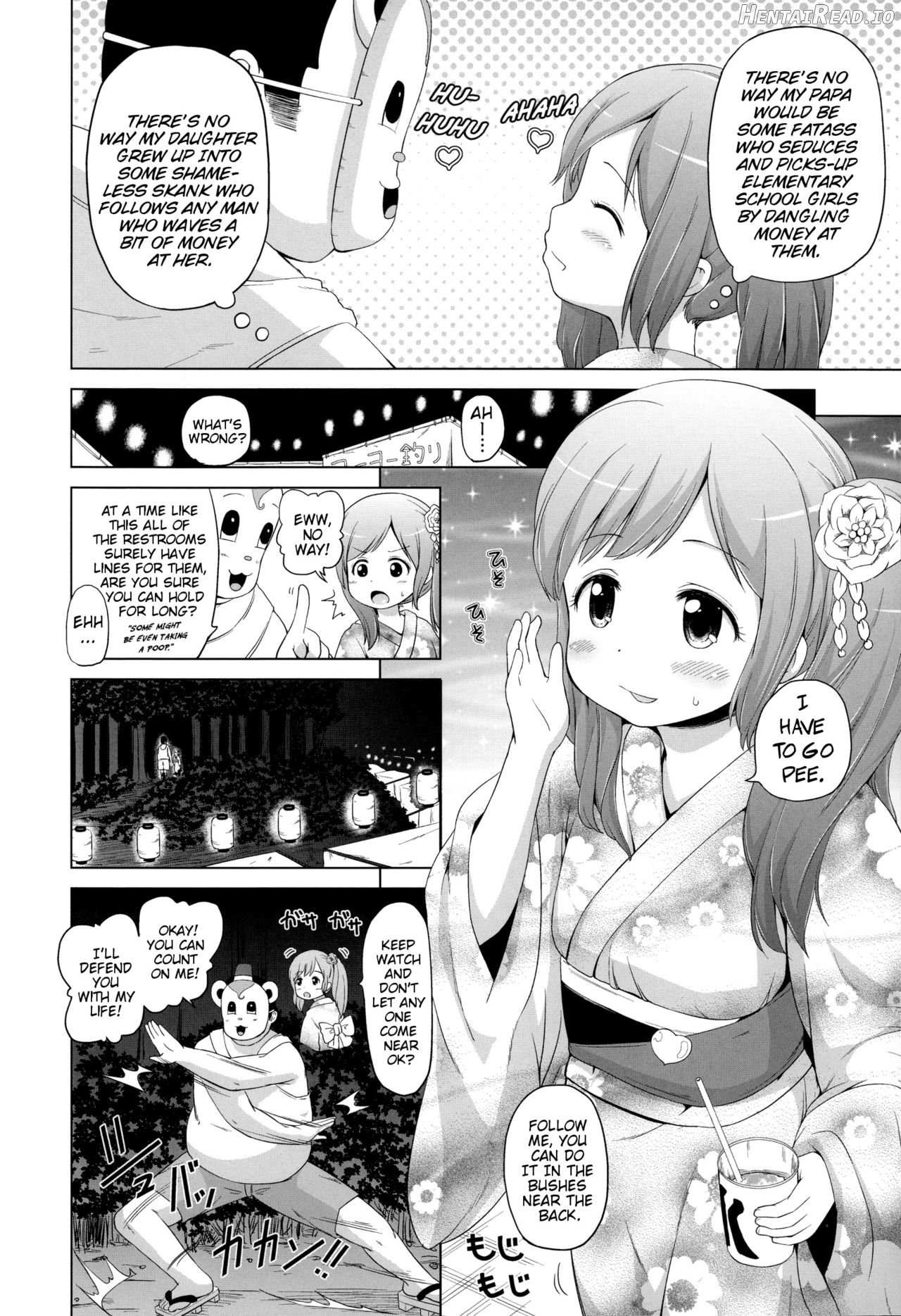 Loli Konnichiwa! Chapter 1 - page 73