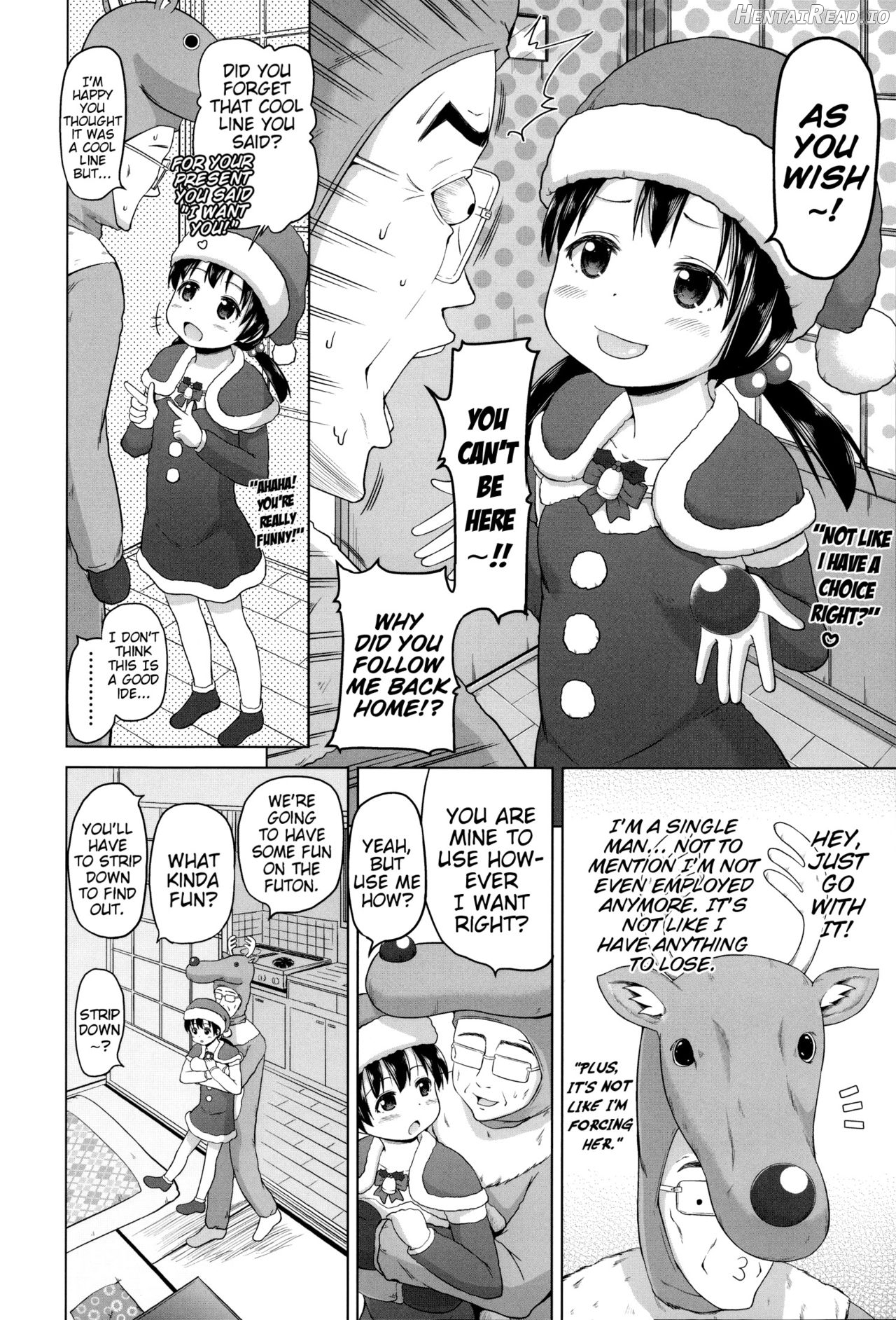 Loli Konnichiwa! Chapter 1 - page 139