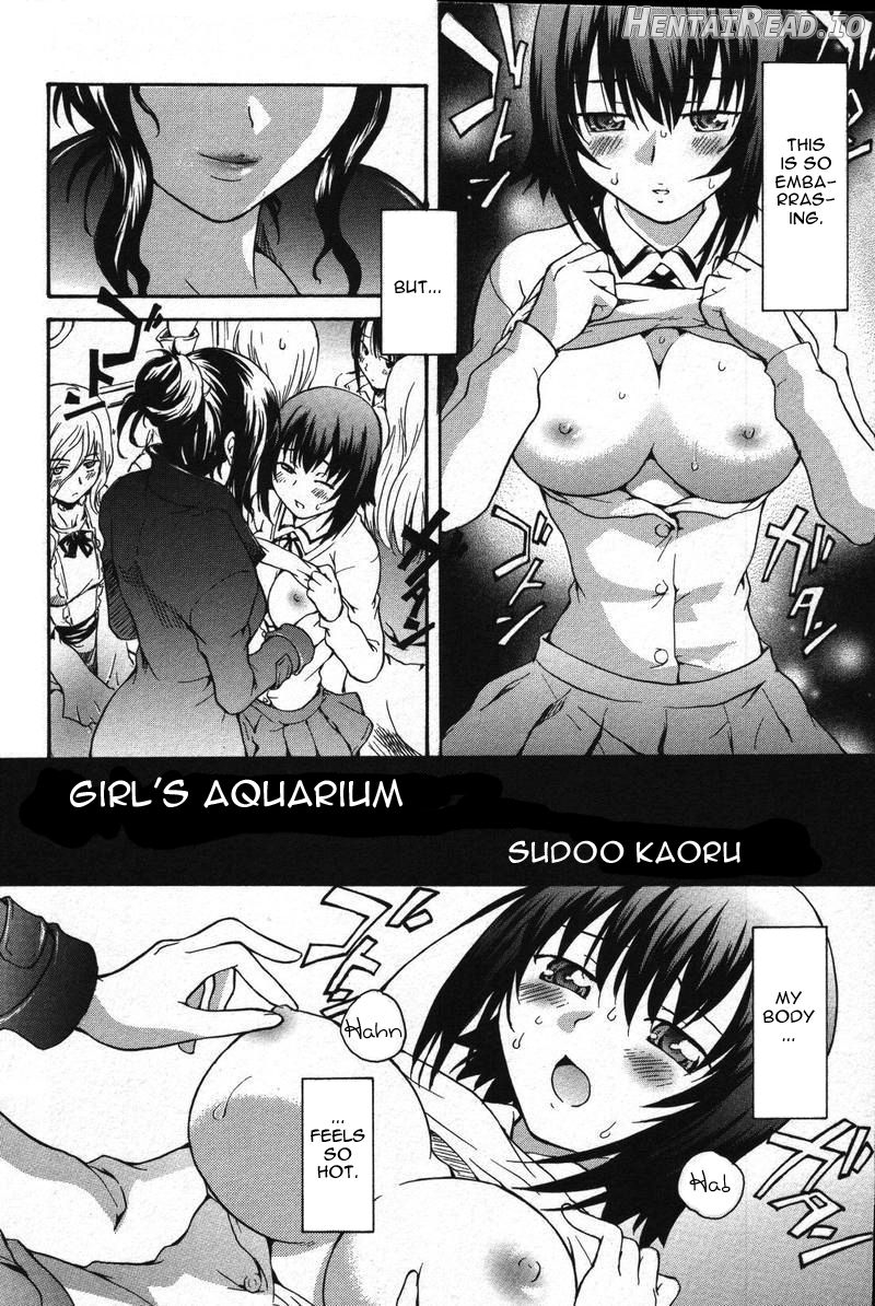 Kanajo-tachi no Aquarium - Decensored Chapter 1 - page 2