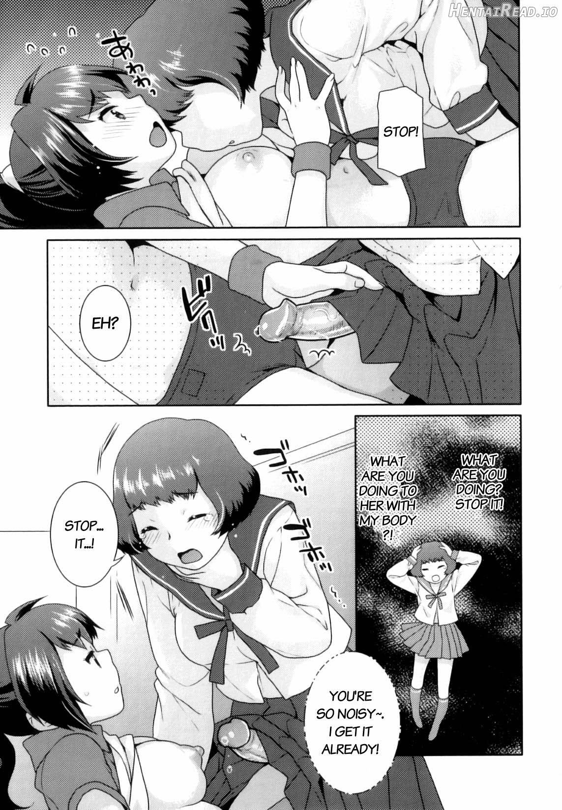 Futanari Relations - Decensored Chapter 1 - page 13