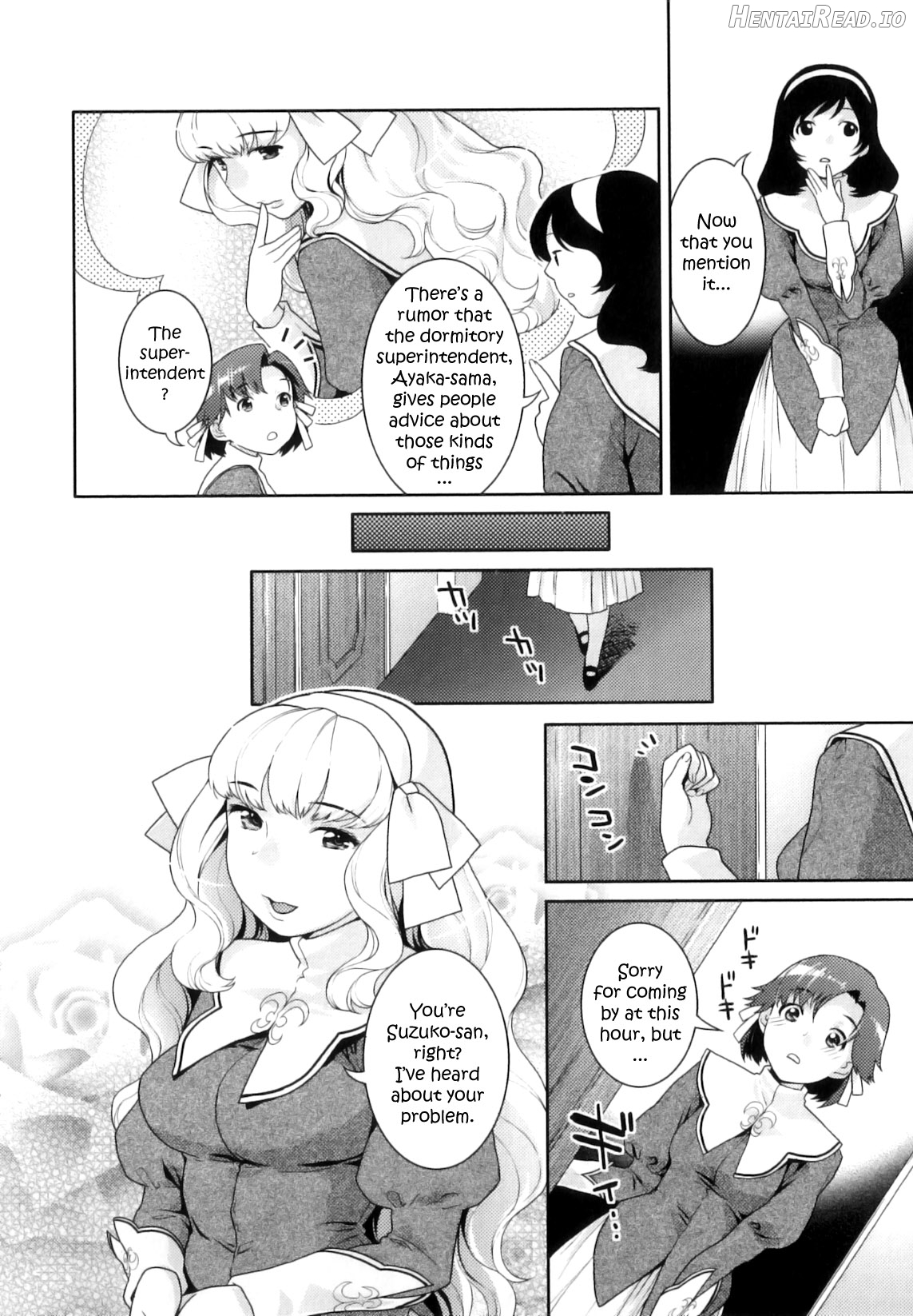 Futanari Relations - Decensored Chapter 1 - page 40