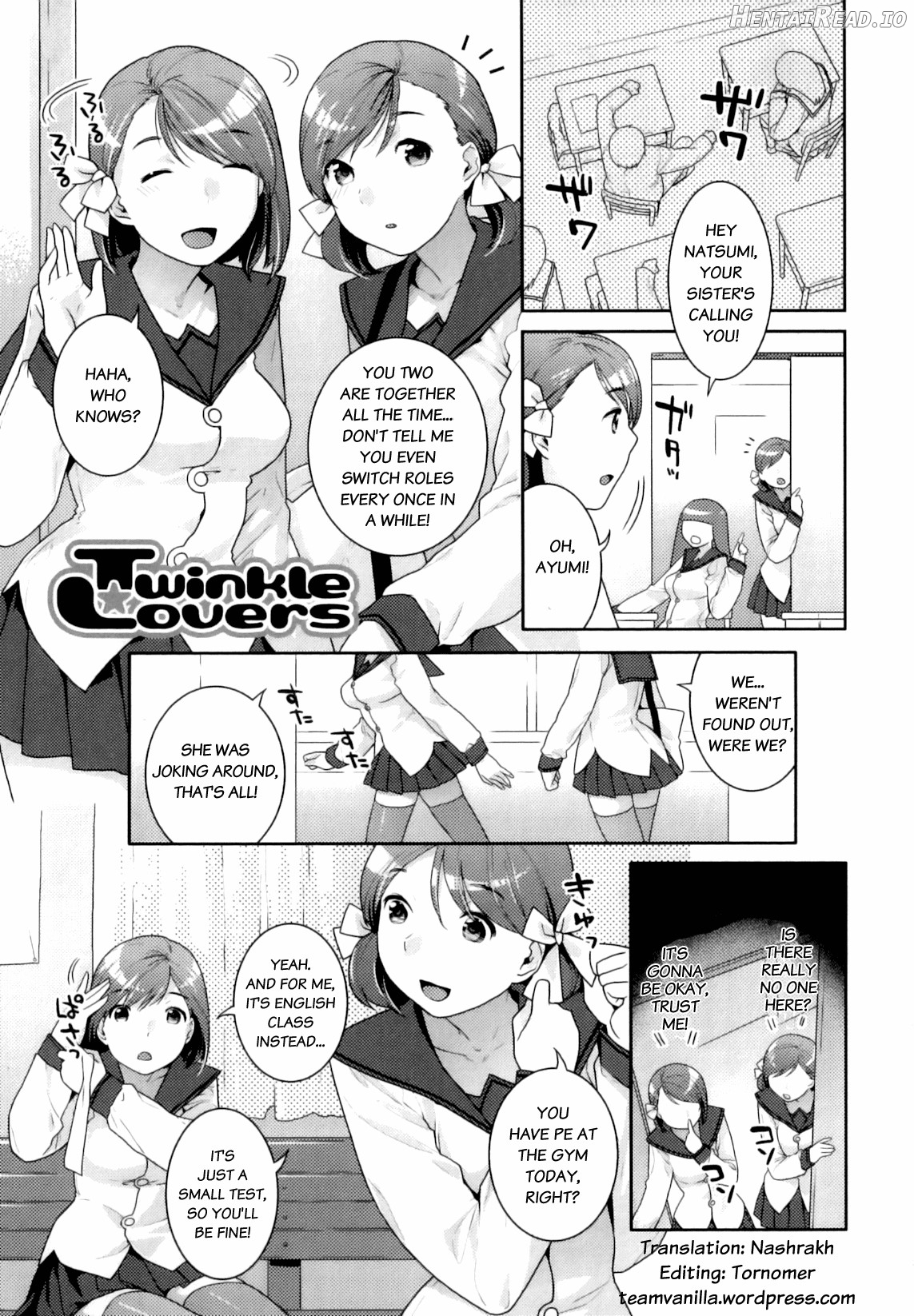 Futanari Relations - Decensored Chapter 1 - page 55