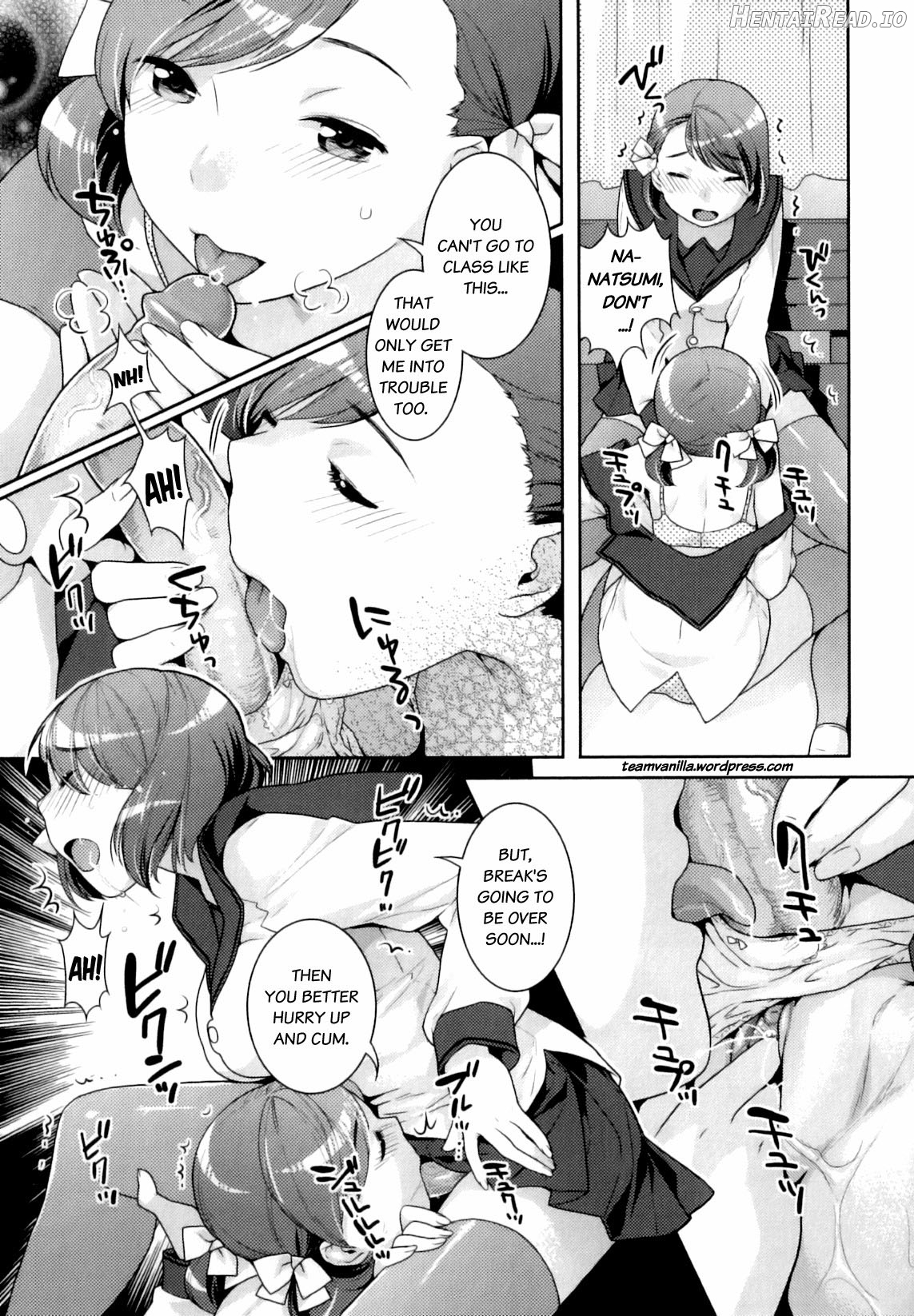 Futanari Relations - Decensored Chapter 1 - page 57