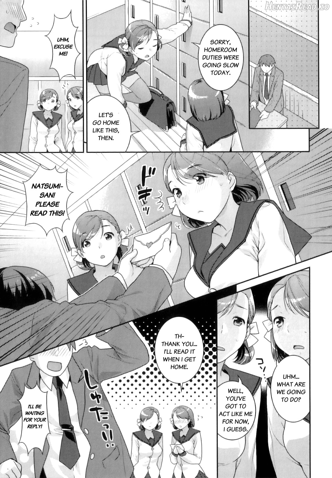 Futanari Relations - Decensored Chapter 1 - page 59