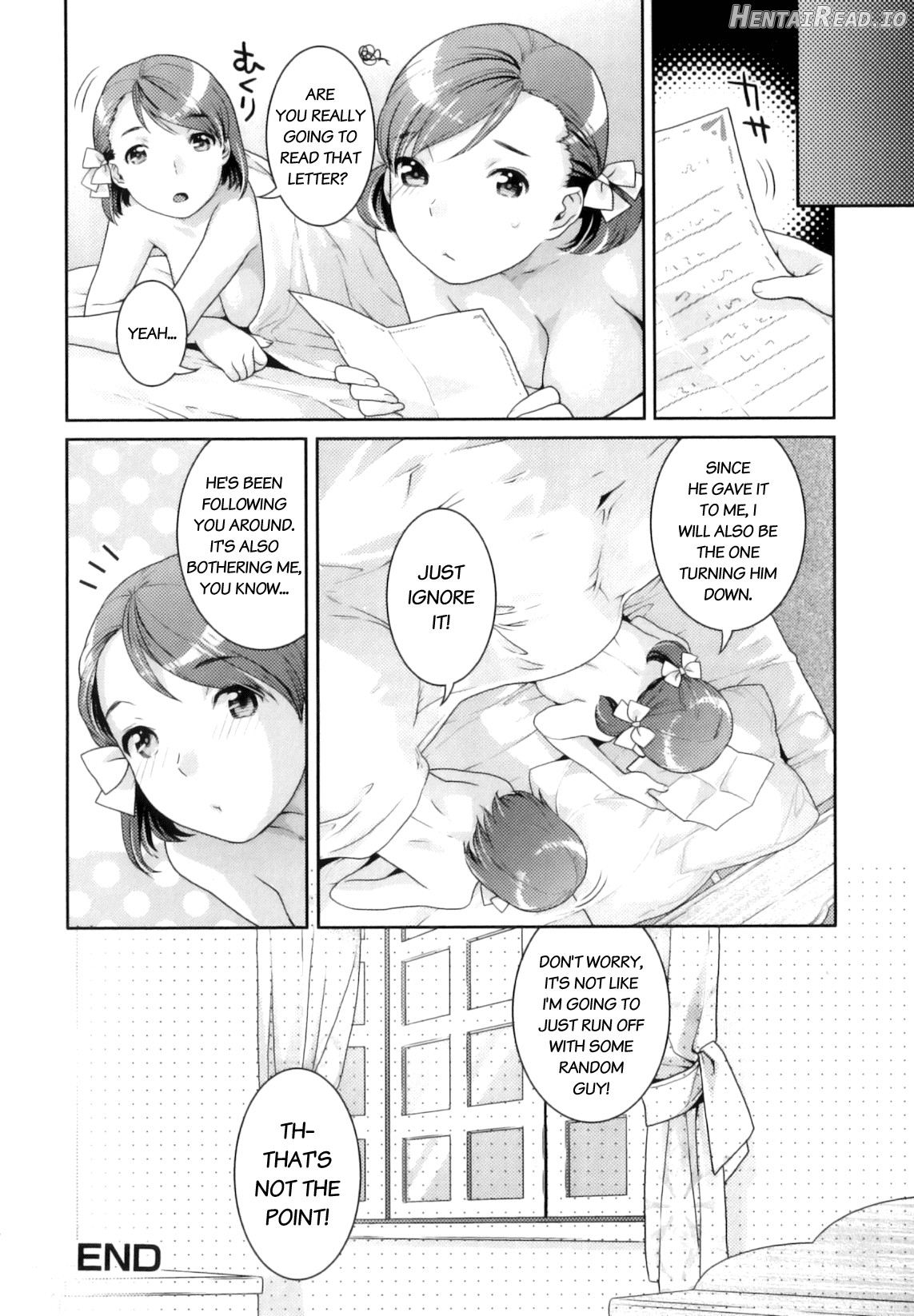 Futanari Relations - Decensored Chapter 1 - page 70