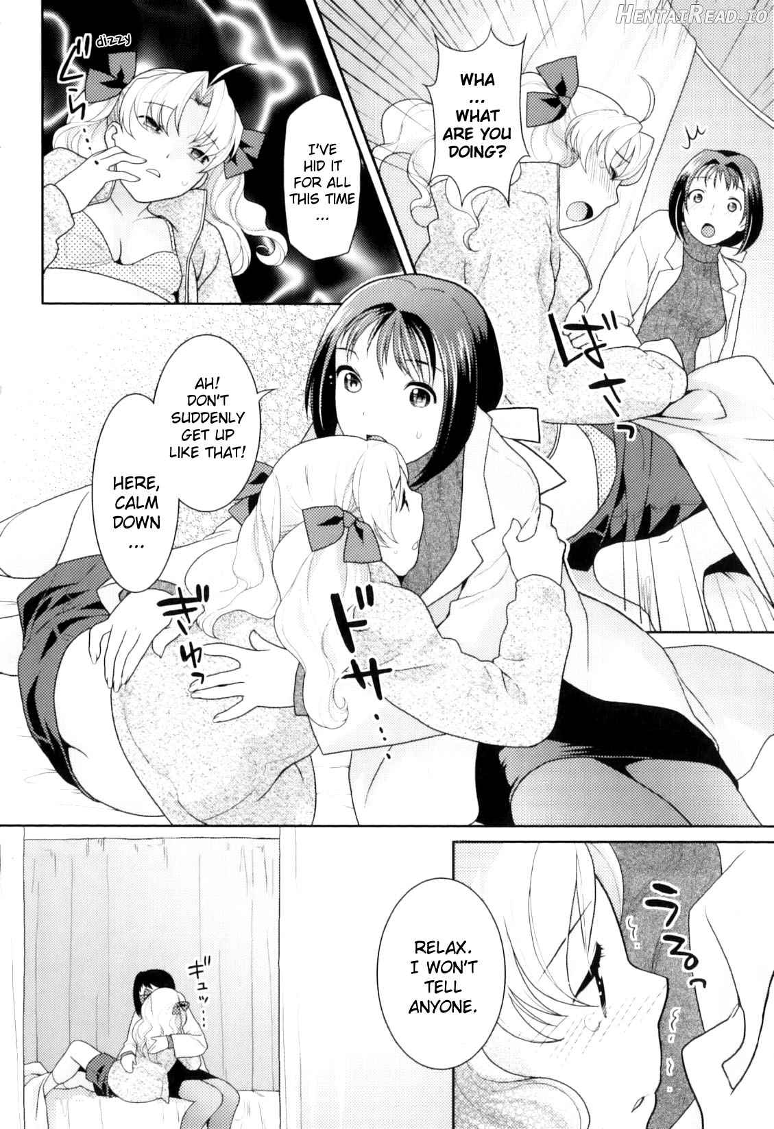 Futanari Relations - Decensored Chapter 1 - page 74