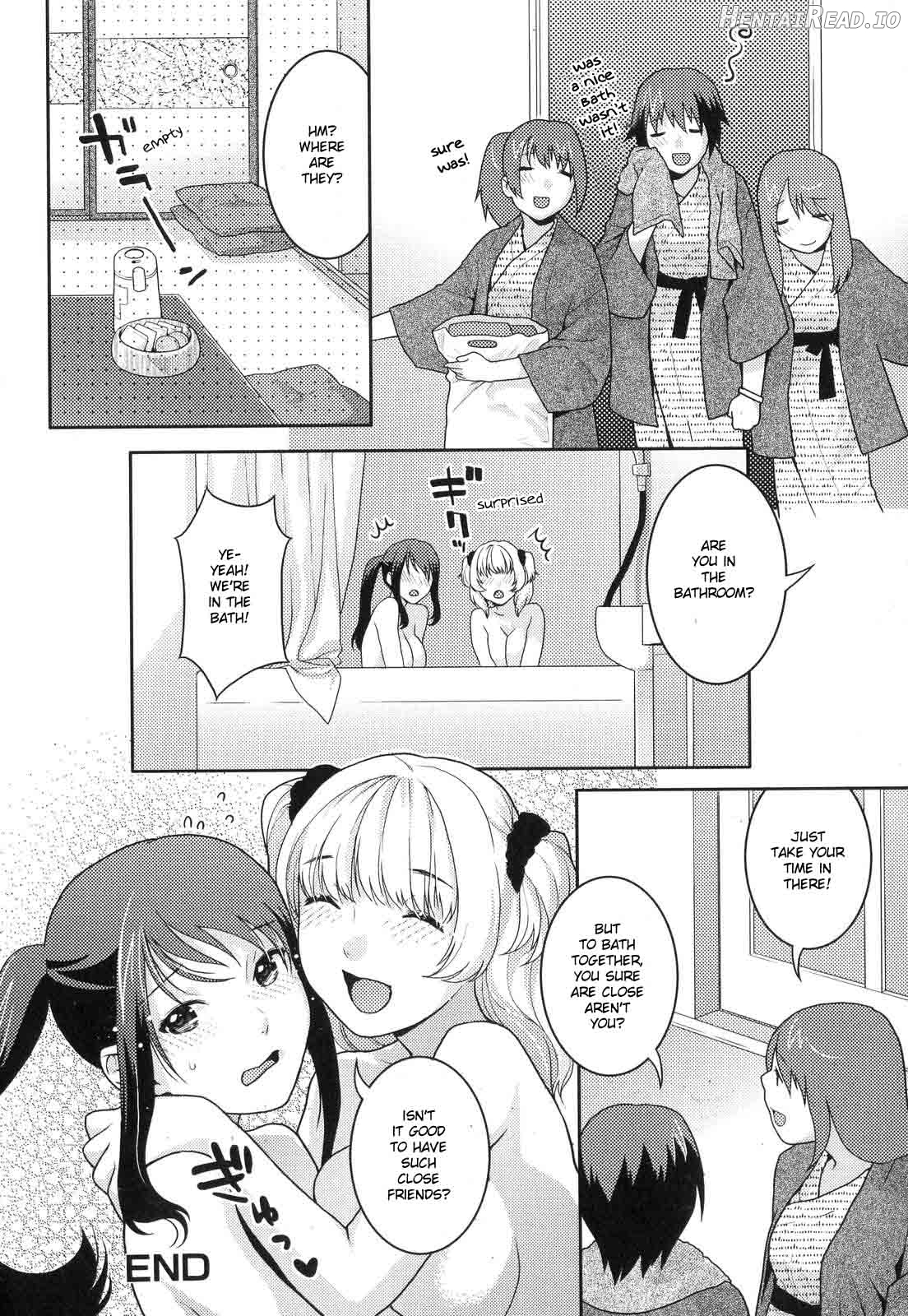 Futanari Relations - Decensored Chapter 1 - page 102