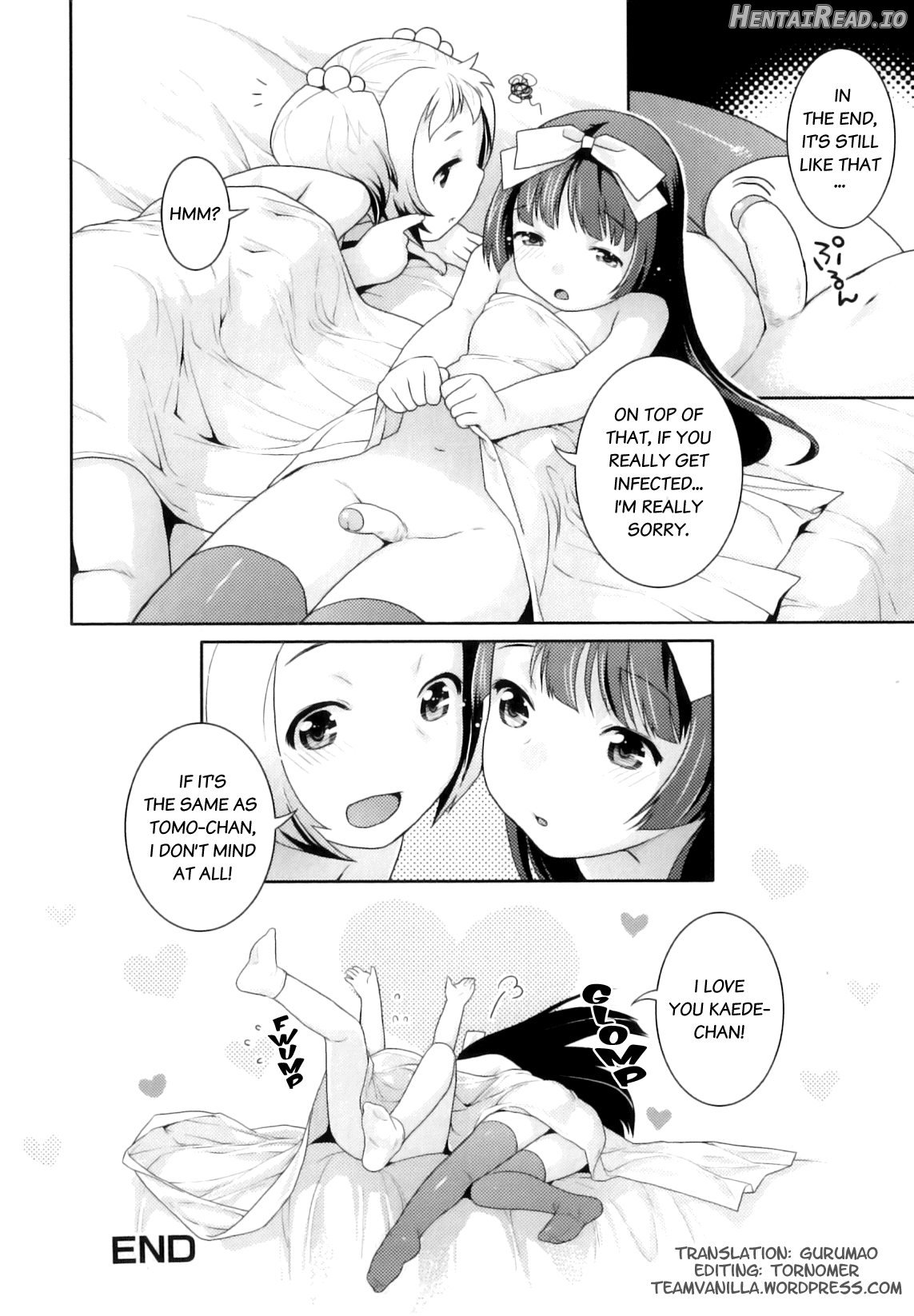 Futanari Relations - Decensored Chapter 1 - page 118