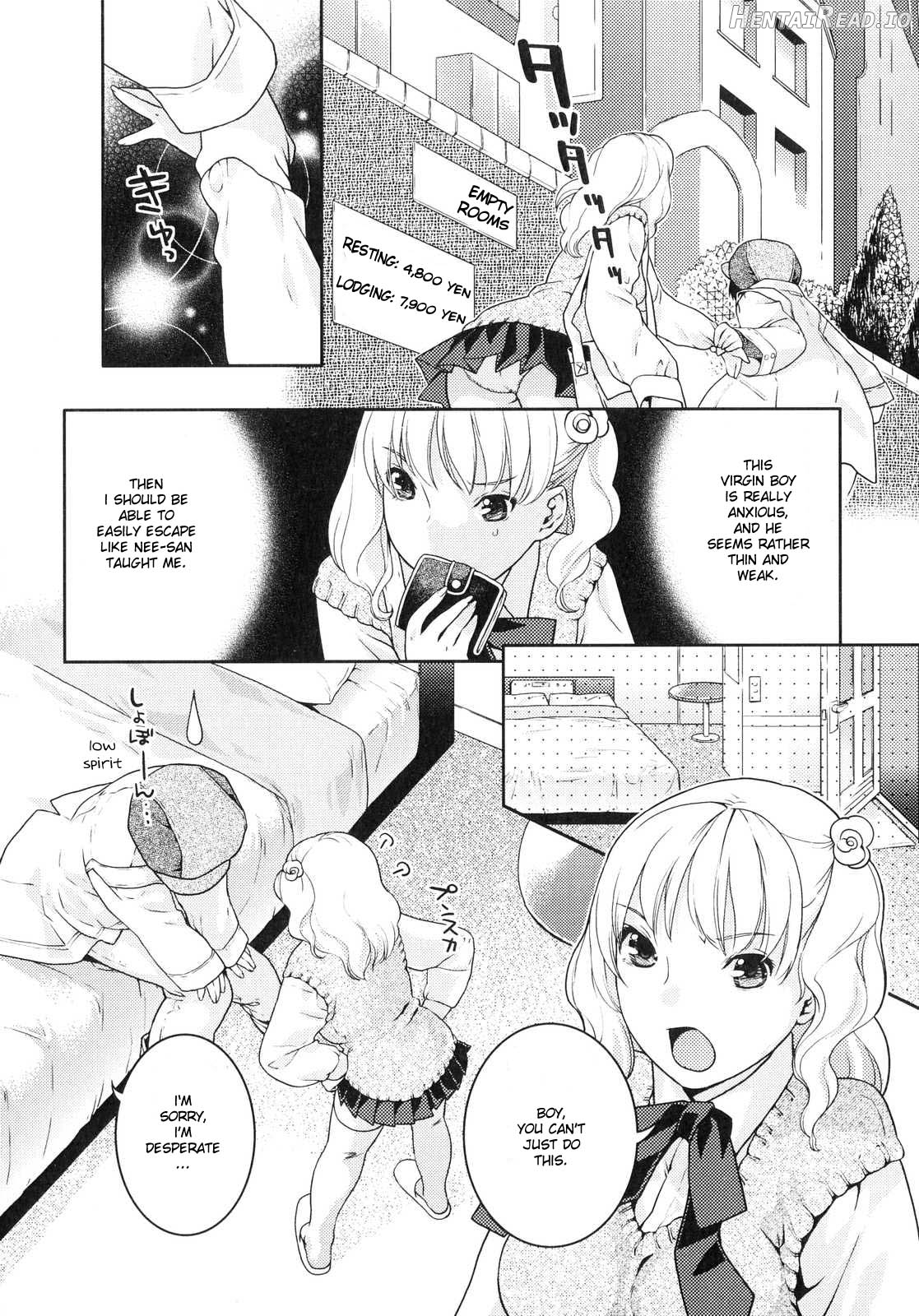 Futanari Relations - Decensored Chapter 1 - page 120