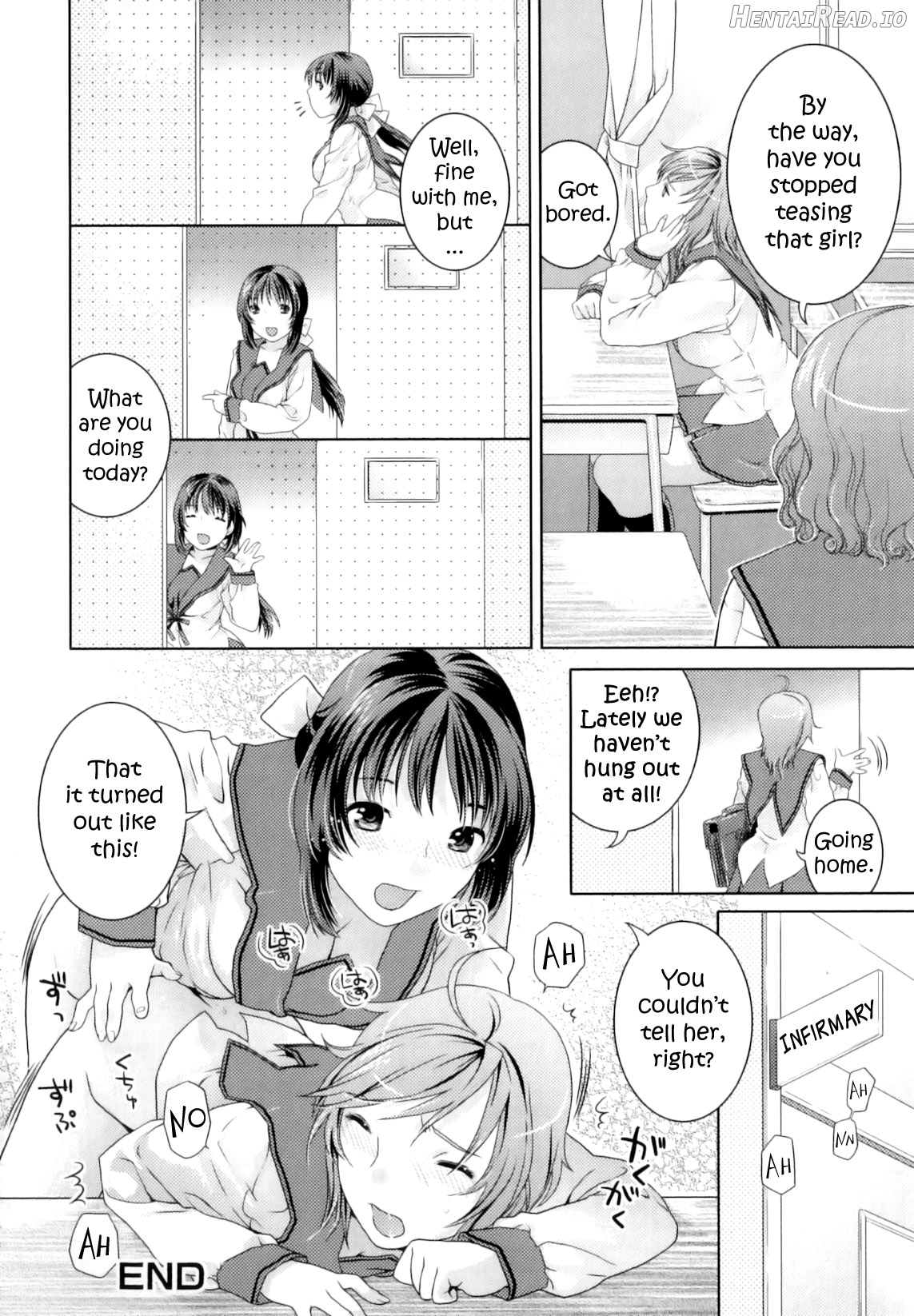 Futanari Relations - Decensored Chapter 1 - page 150