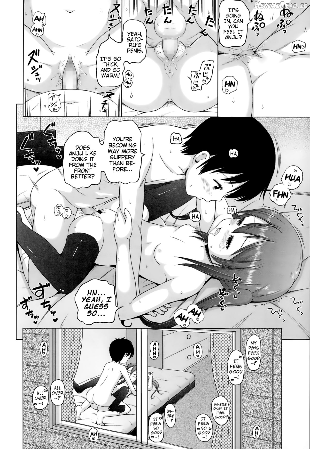 Iimono Mitsuketa Chapter 1 - page 18