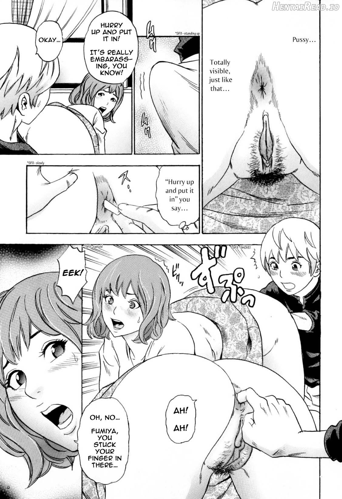 Bishiri Inbo - Decensored Chapter 1 - page 5