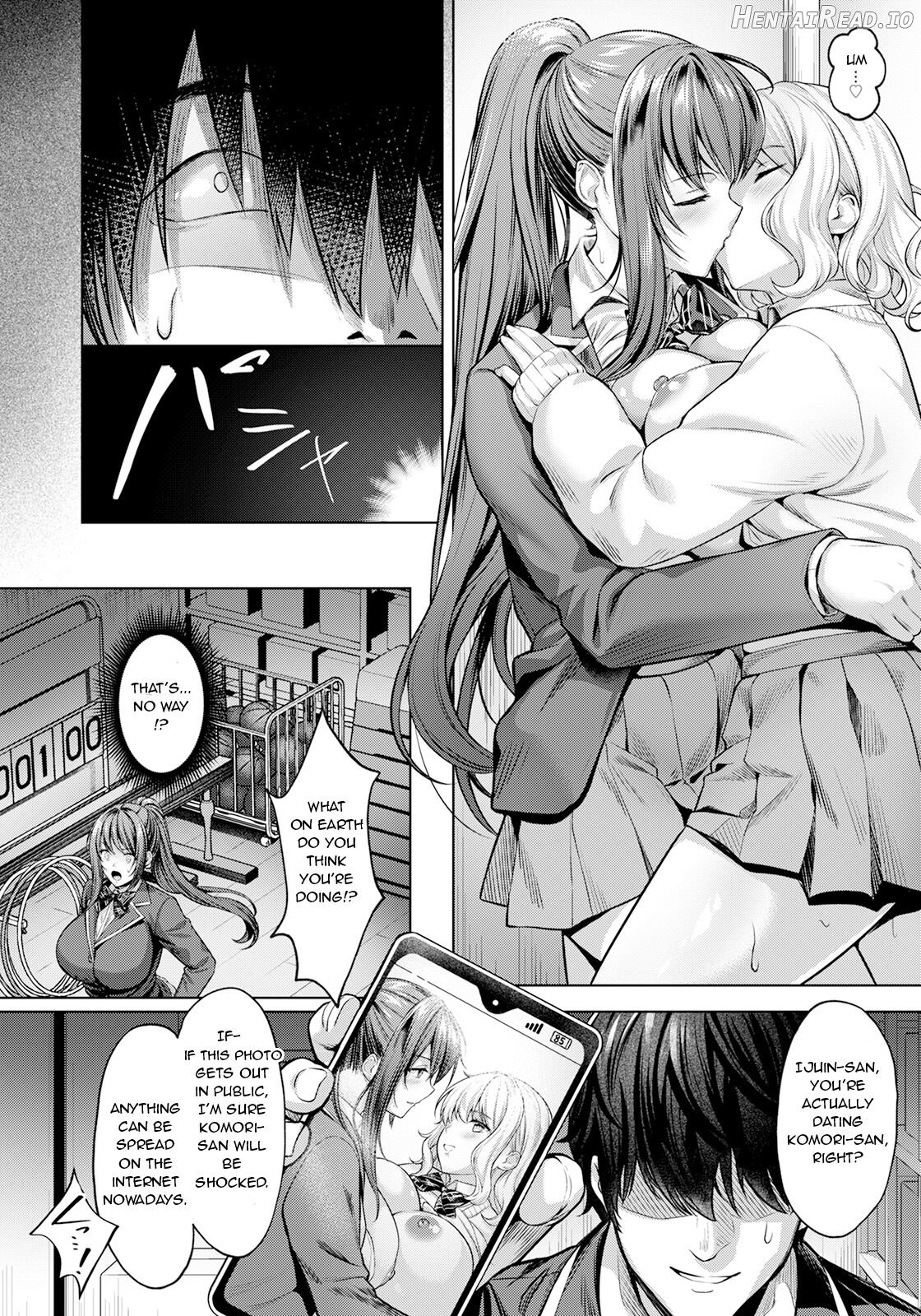 Kairaku no Shihai ~Watashi ga Chin Make nante~ Chapter 1 - page 4