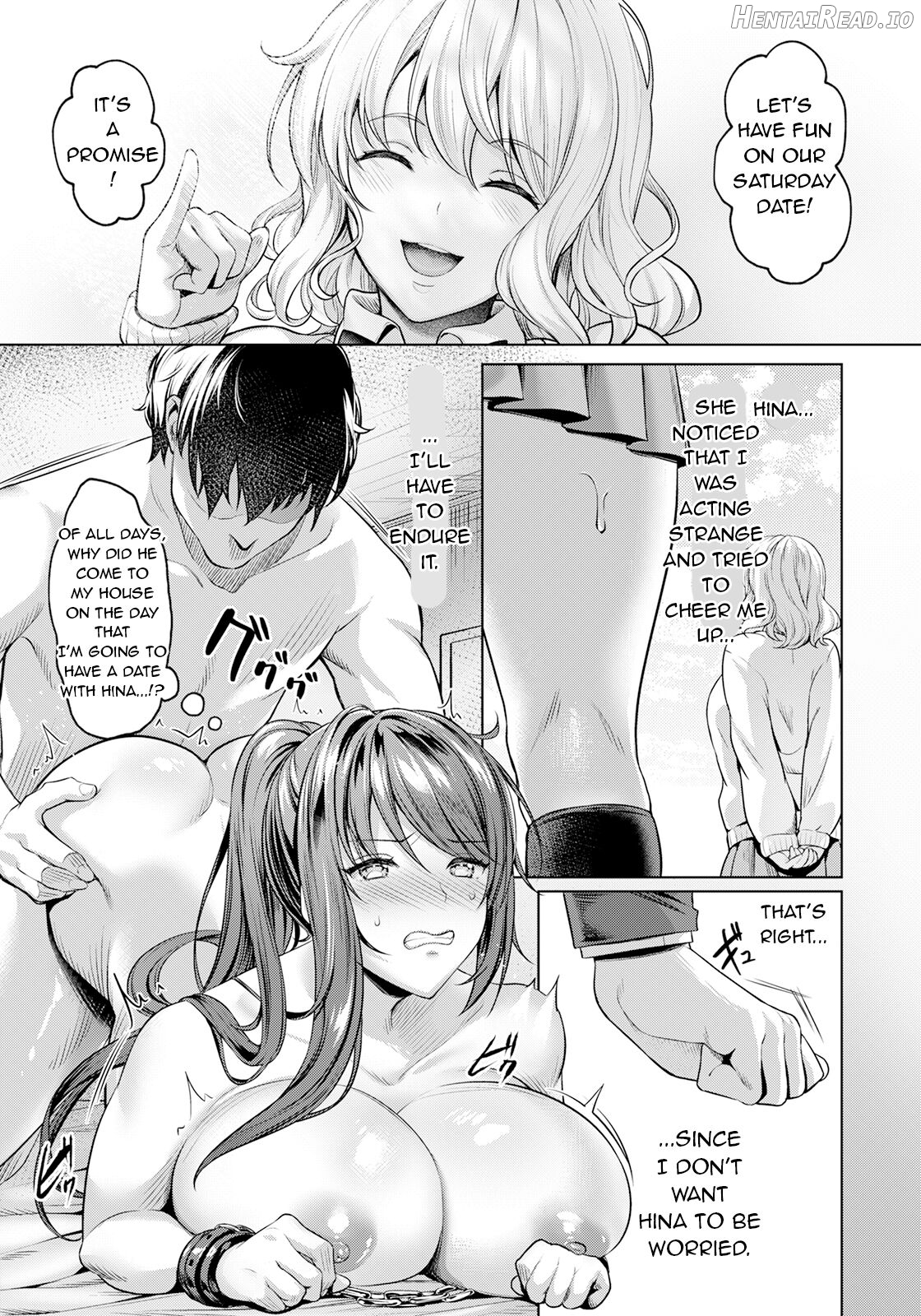 Kairaku no Shihai ~Watashi ga Chin Make nante~ Chapter 1 - page 15