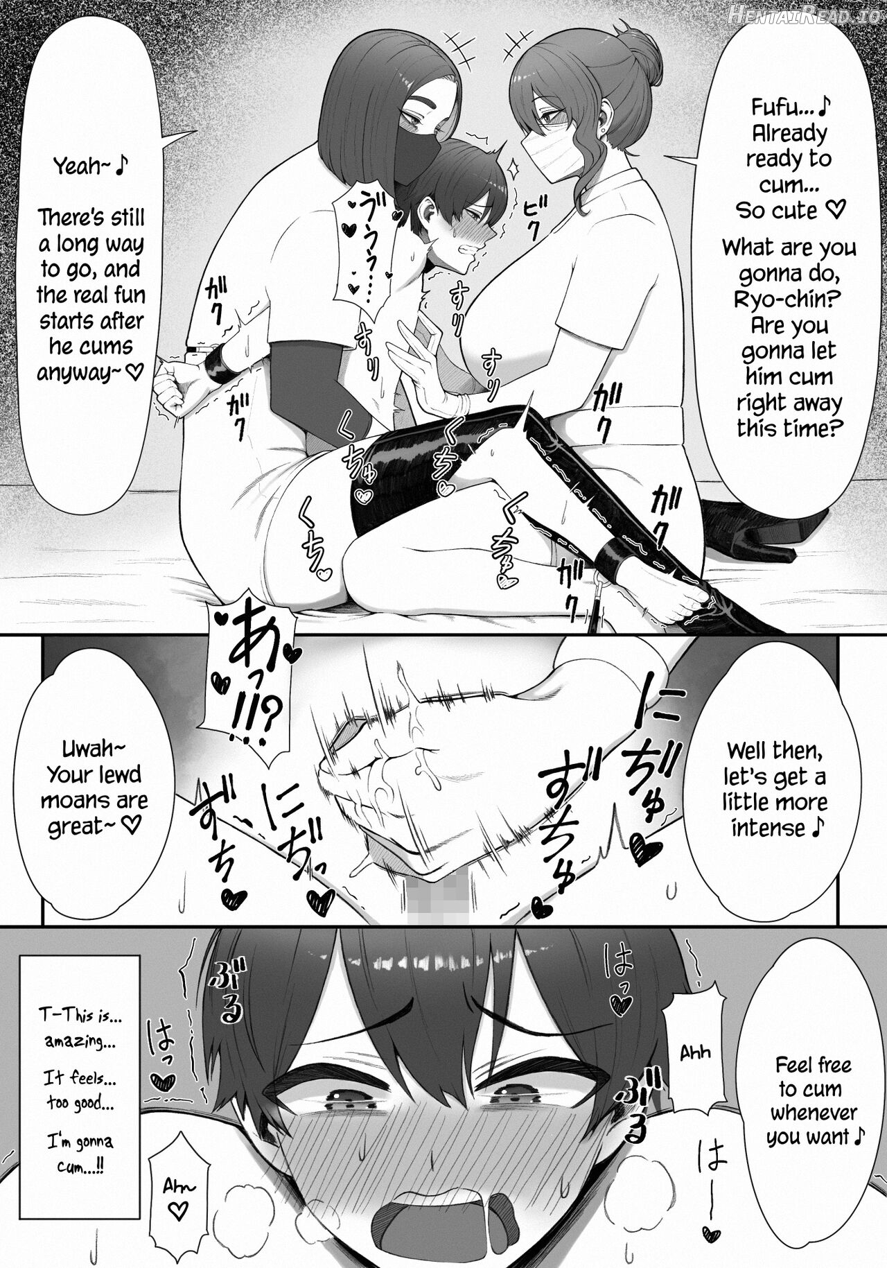 Sakusei Tantou Onee-san "Aru Hi no Shijutsu" Chapter 1 - page 12