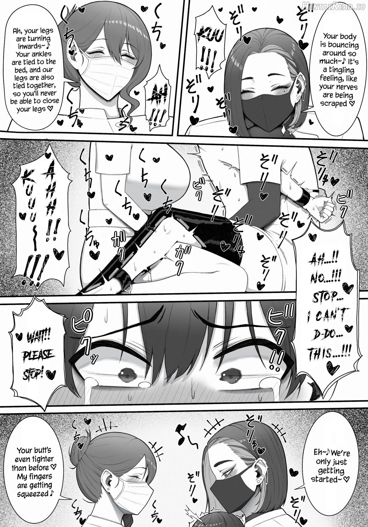 Sakusei Tantou Onee-san "Aru Hi no Shijutsu" Chapter 1 - page 19