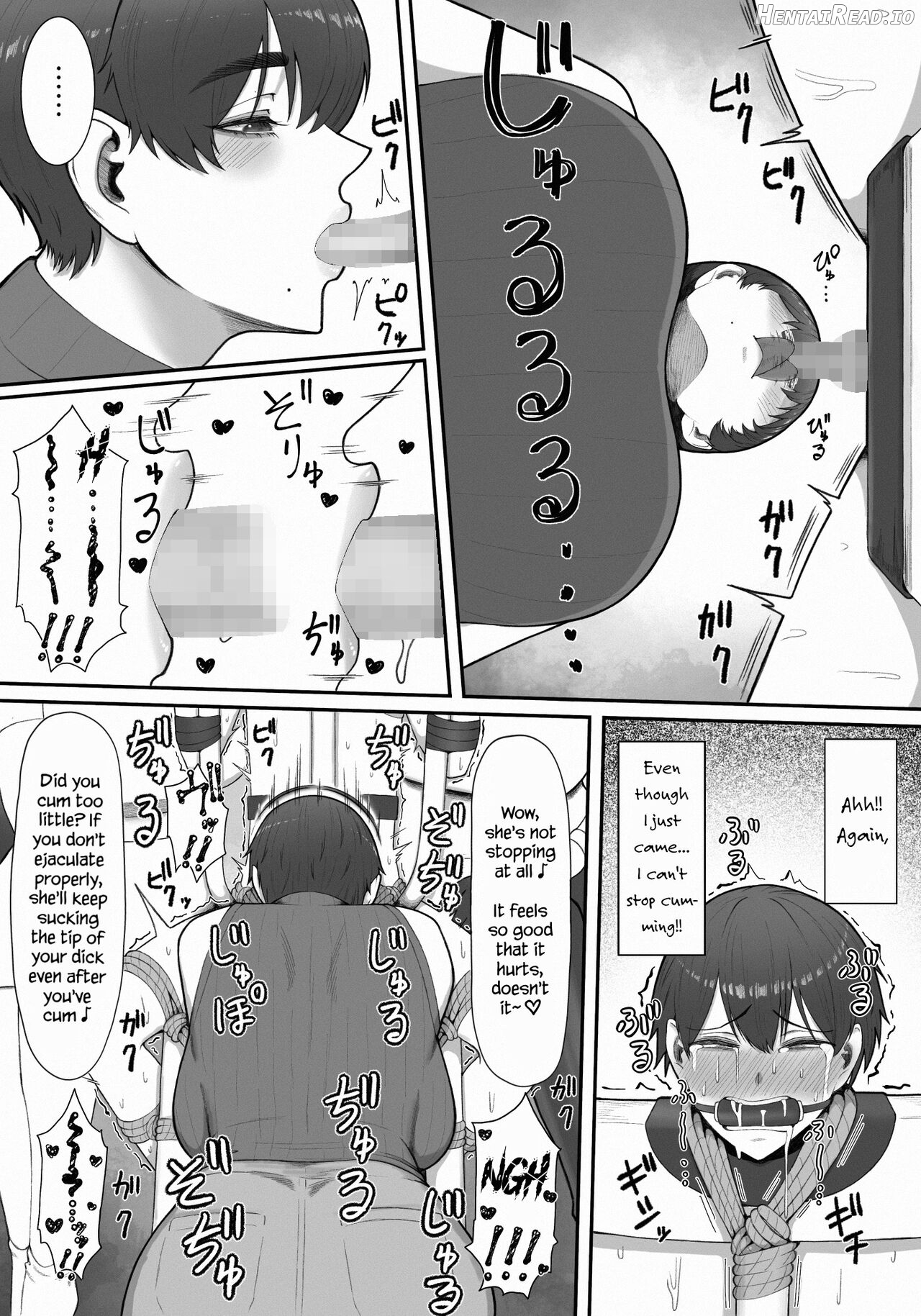 Sakusei Tantou Onee-san "Aru Hi no Shijutsu" Chapter 1 - page 42