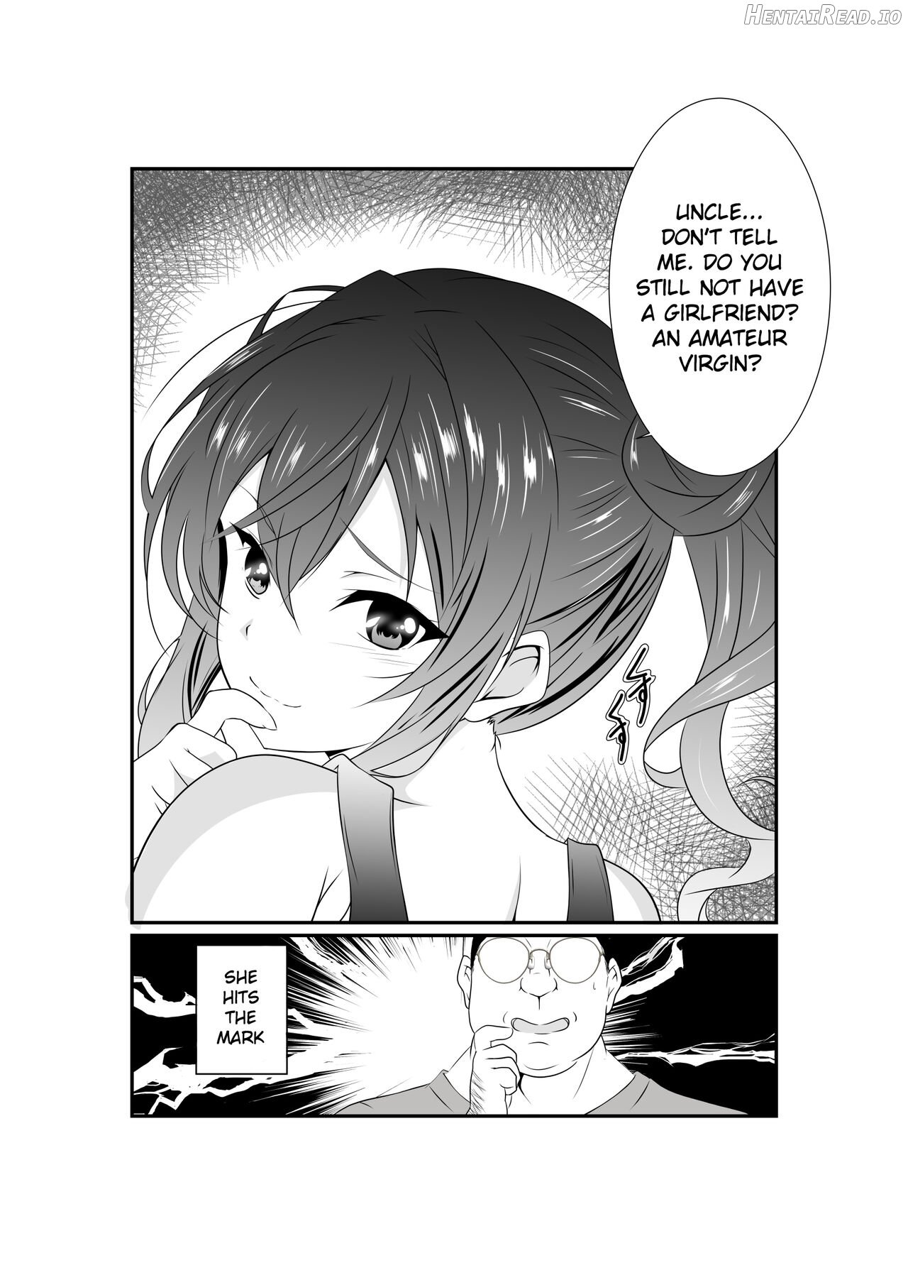 Meikko "Mesugaki" ga Namaiki ni Sodatta node Tanetsuke Oji-san ga Wakarasete mita Chapter 1 - page 4