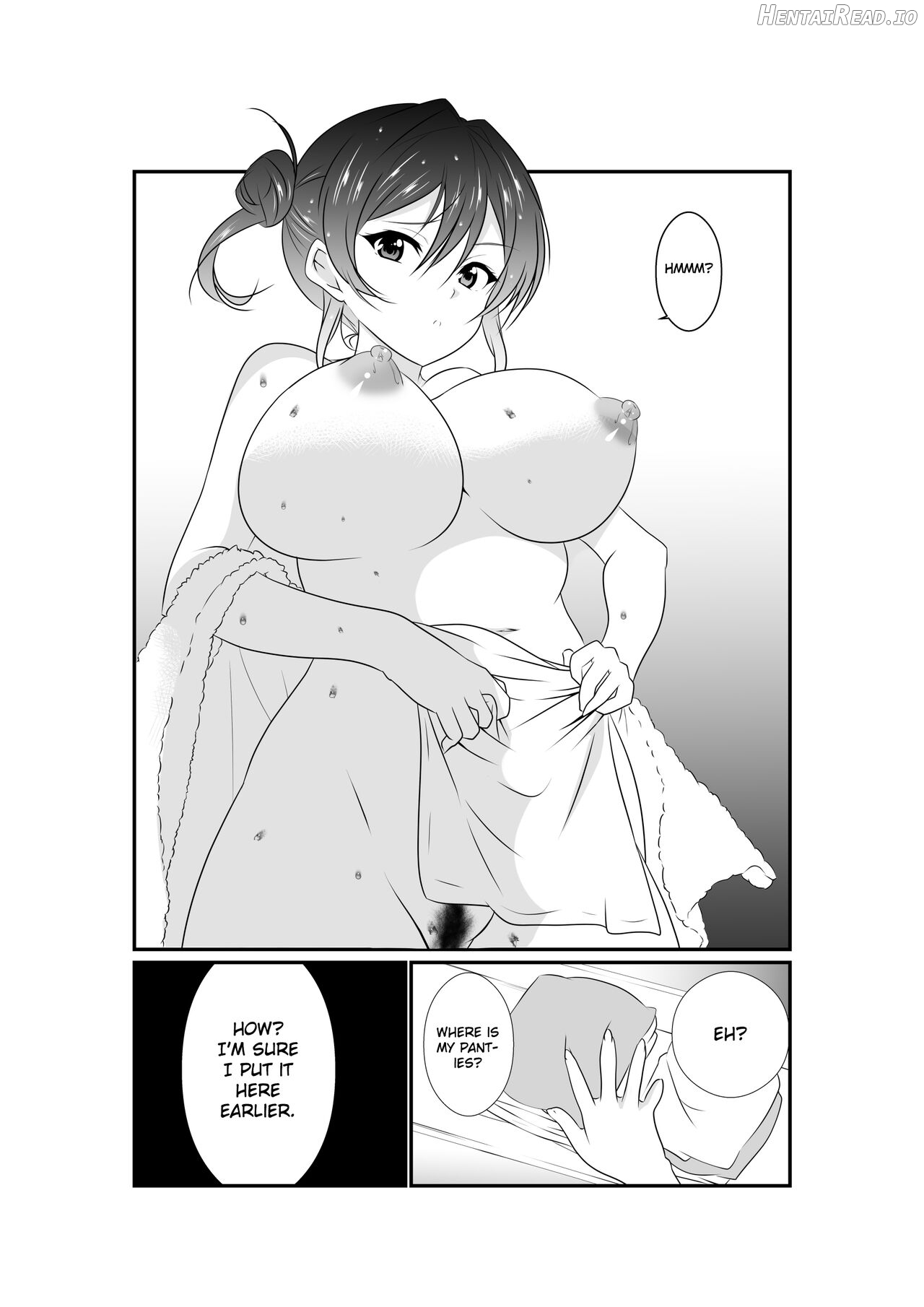 Meikko "Mesugaki" ga Namaiki ni Sodatta node Tanetsuke Oji-san ga Wakarasete mita Chapter 1 - page 9