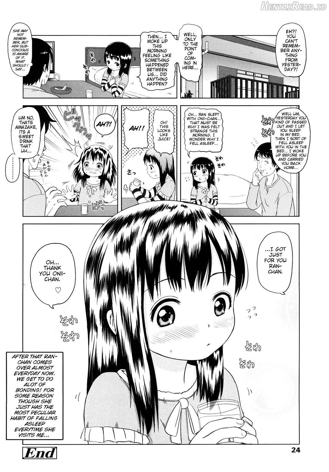 Loli Ru Re Lo Ch. 1 Chapter 1 - page 18