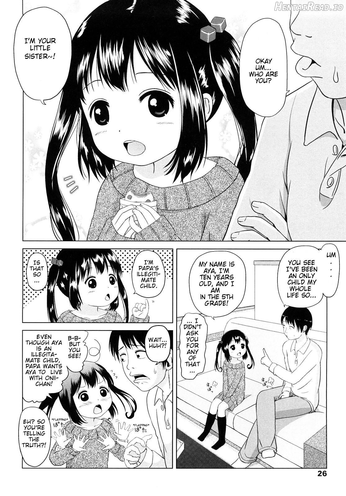 Loli Ru Re Lo Ch. 1 Chapter 2 - page 2