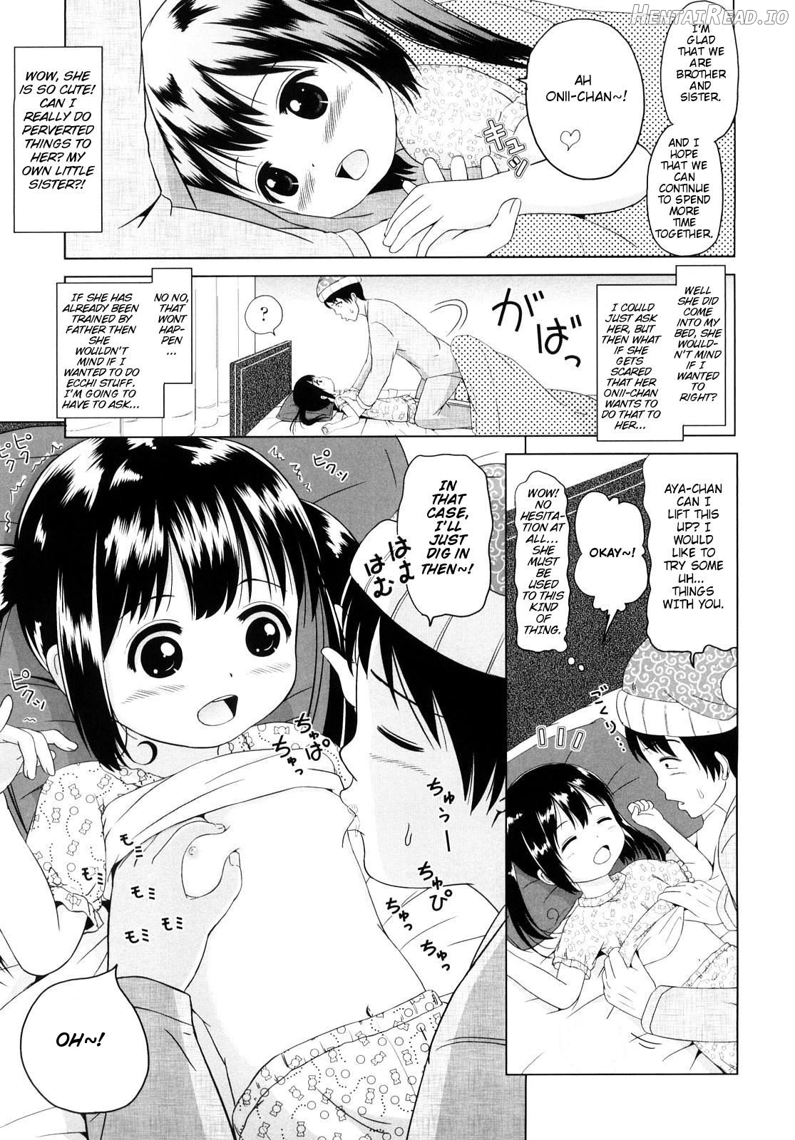 Loli Ru Re Lo Ch. 1 Chapter 2 - page 9