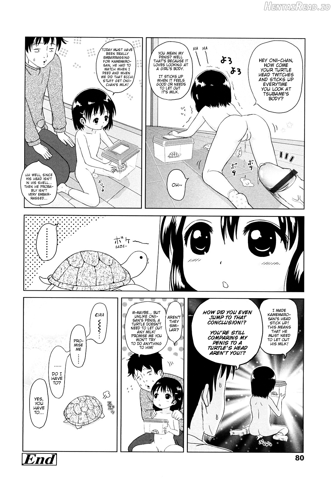 Loli Ru Re Lo Ch. 1 Chapter 3 - page 18