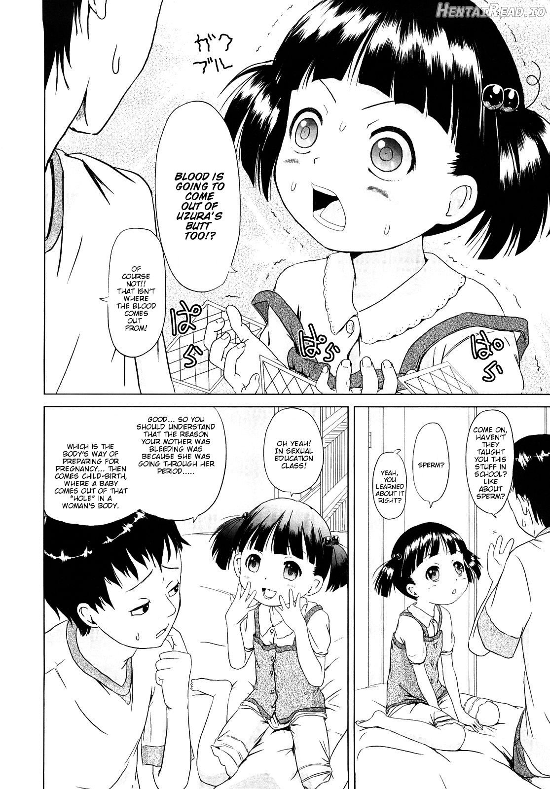 Loli Ru Re Lo Ch. 1 Chapter 7 - page 4