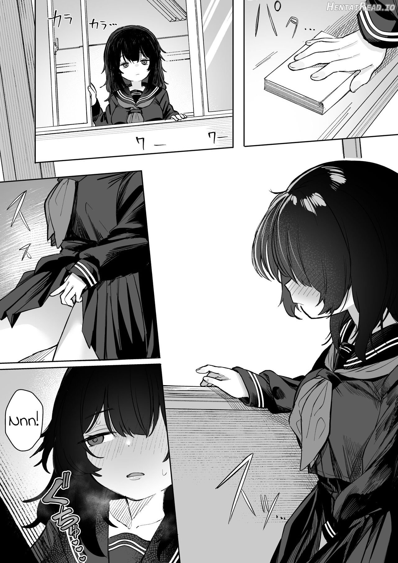 Anoko wa Boku ga Suki ja Nai Boku dake ga Kizuiteta Hazu no Loli Kyonyuu Jimikei Bungaku Shoujo Chapter 1 - page 10