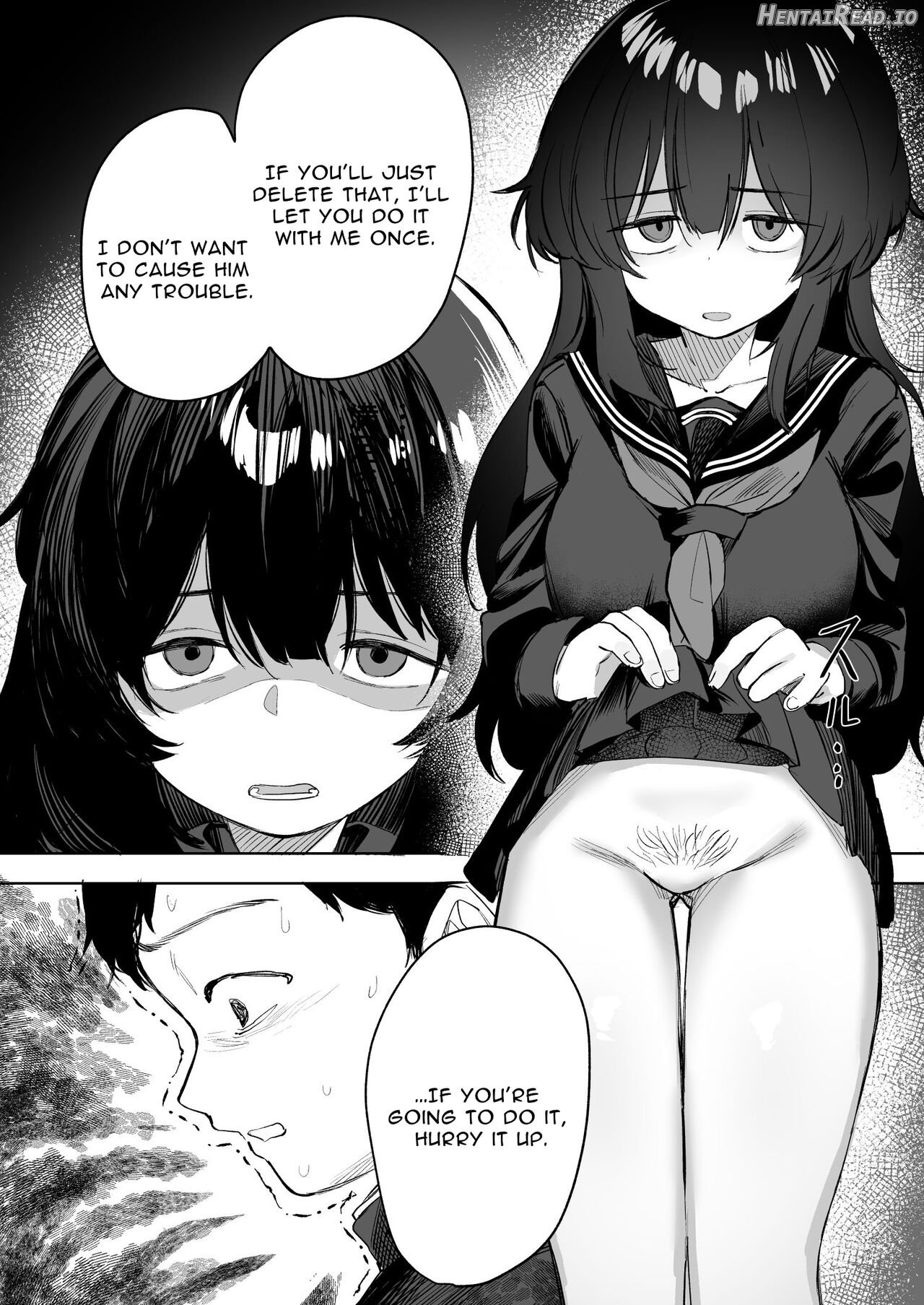 Anoko wa Boku ga Suki ja Nai Boku dake ga Kizuiteta Hazu no Loli Kyonyuu Jimikei Bungaku Shoujo Chapter 1 - page 30