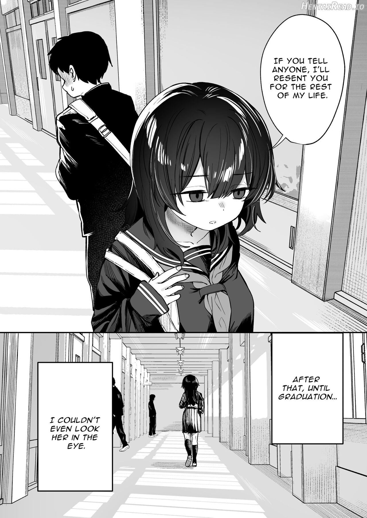 Anoko wa Boku ga Suki ja Nai Boku dake ga Kizuiteta Hazu no Loli Kyonyuu Jimikei Bungaku Shoujo Chapter 1 - page 46