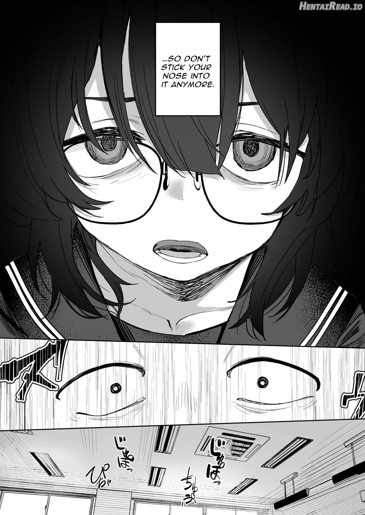 Anoko wa Boku ga Suki ja Nai Boku dake ga Kizuiteta Hazu no Loli Kyonyuu Jimikei Bungaku Shoujo Chapter 1 - page 69