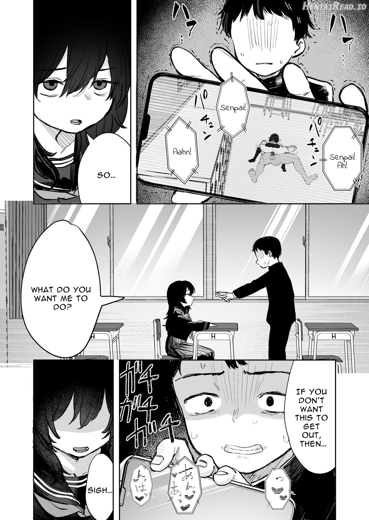 Anoko wa Boku ga Suki ja Nai Boku dake ga Kizuiteta Hazu no Loli Kyonyuu Jimikei Bungaku Shoujo Chapter 1 - page 74