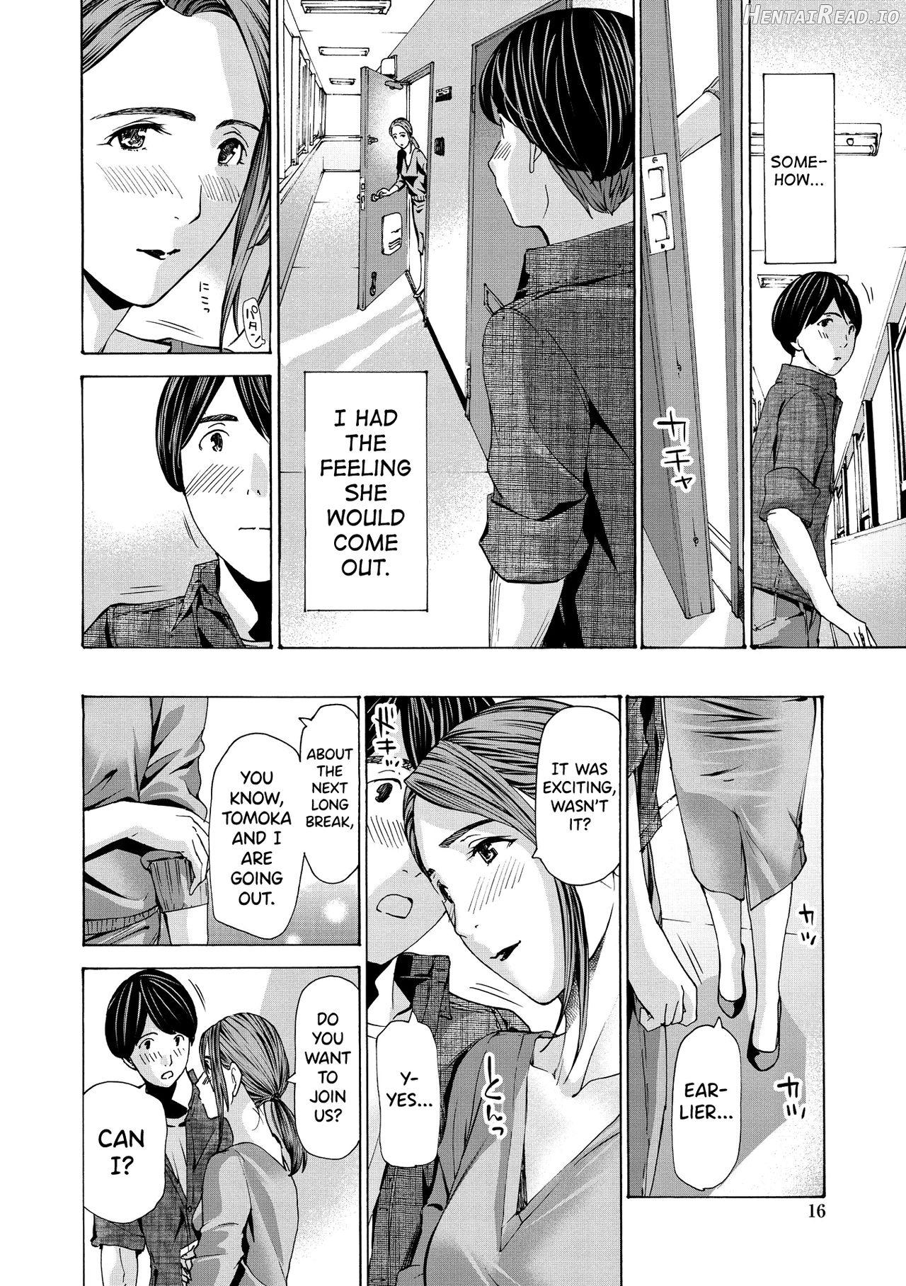 Onee-san ga Iyashite Ageru Ch. 1-6 Chapter 1 - page 7