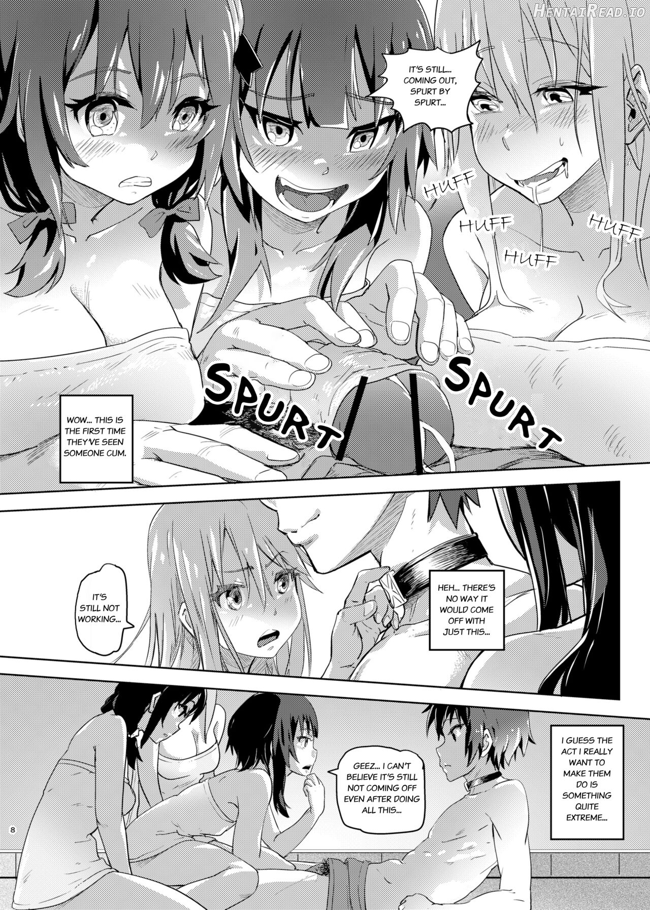 Kono Suarashii Choker ni...1 Chapter 1 - page 7