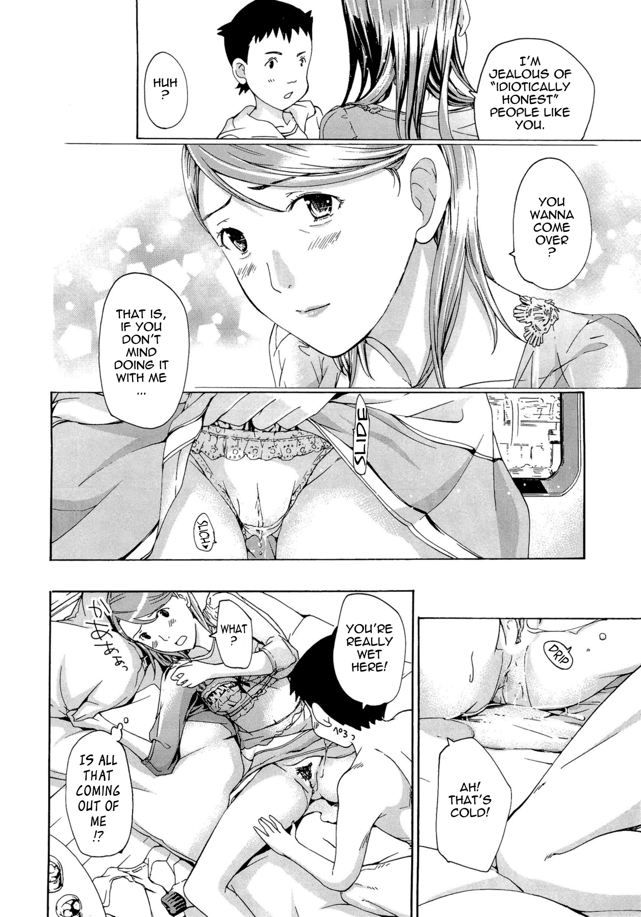 Onee-san to Koi Shiyou Chapter 1 - page 97